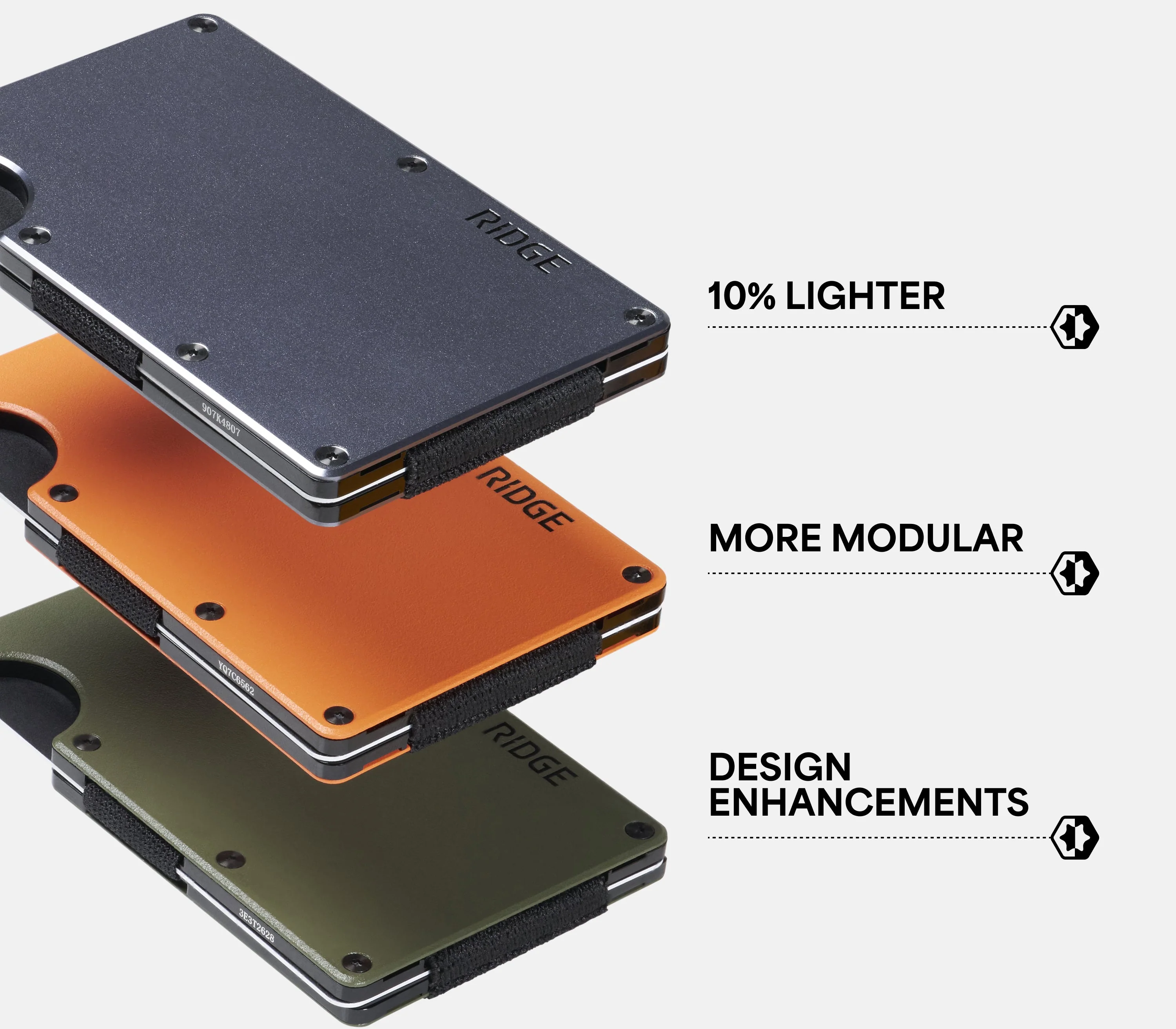 Ridge Wallet - Green Flash - Image 7