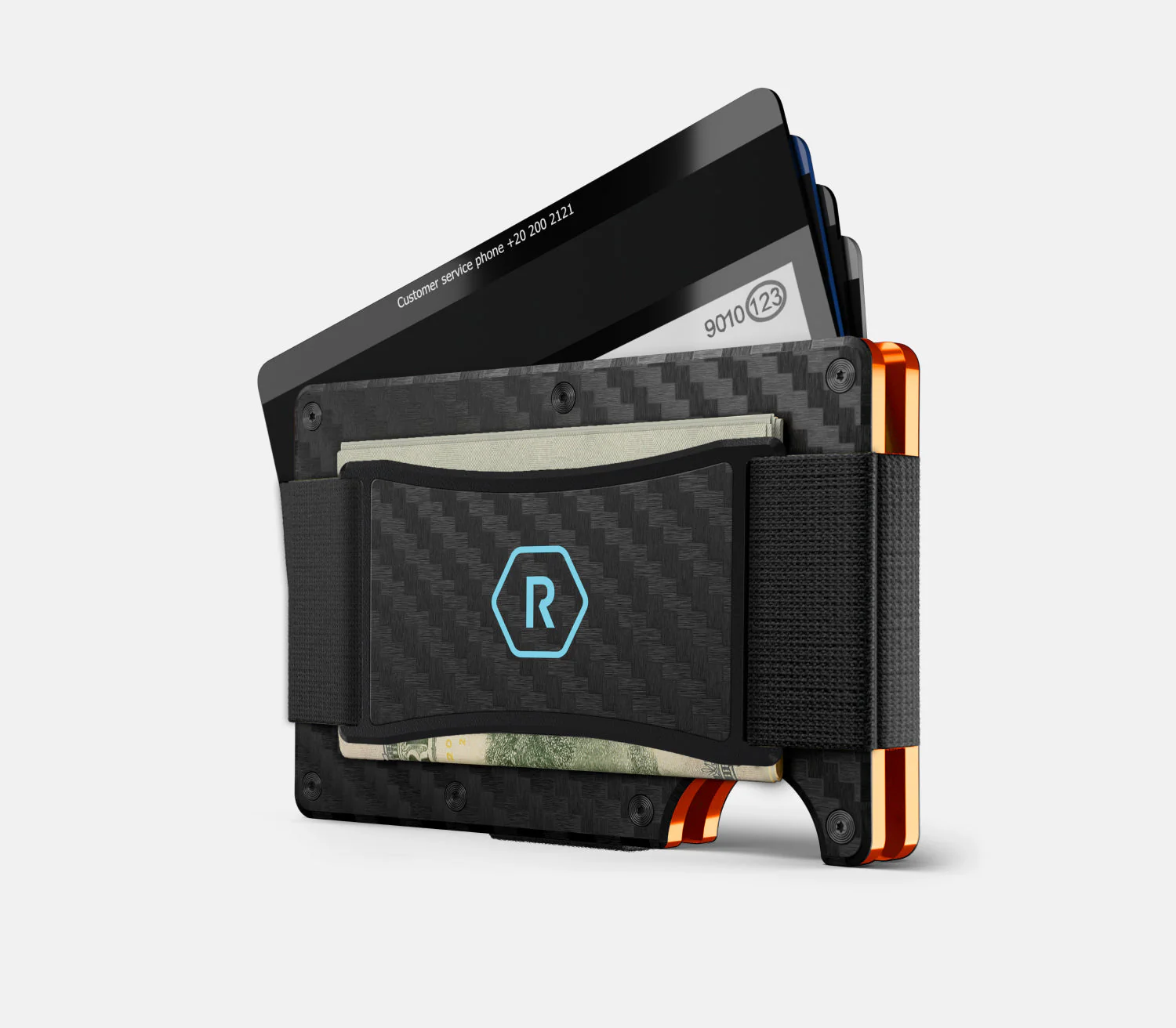 Ridge Wallet - GT Carbon - Image 3