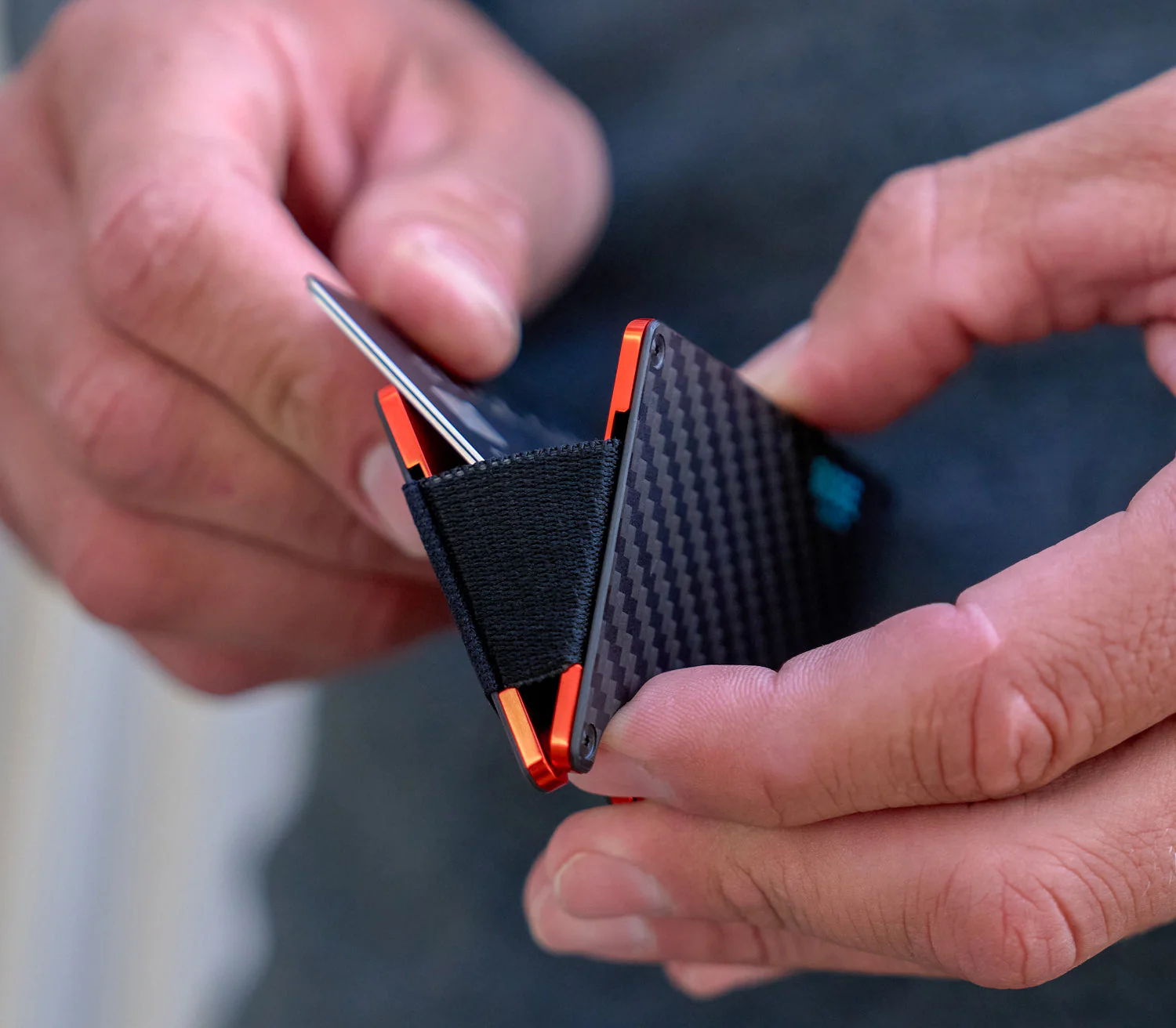 Ridge Wallet - GT Carbon - Image 5