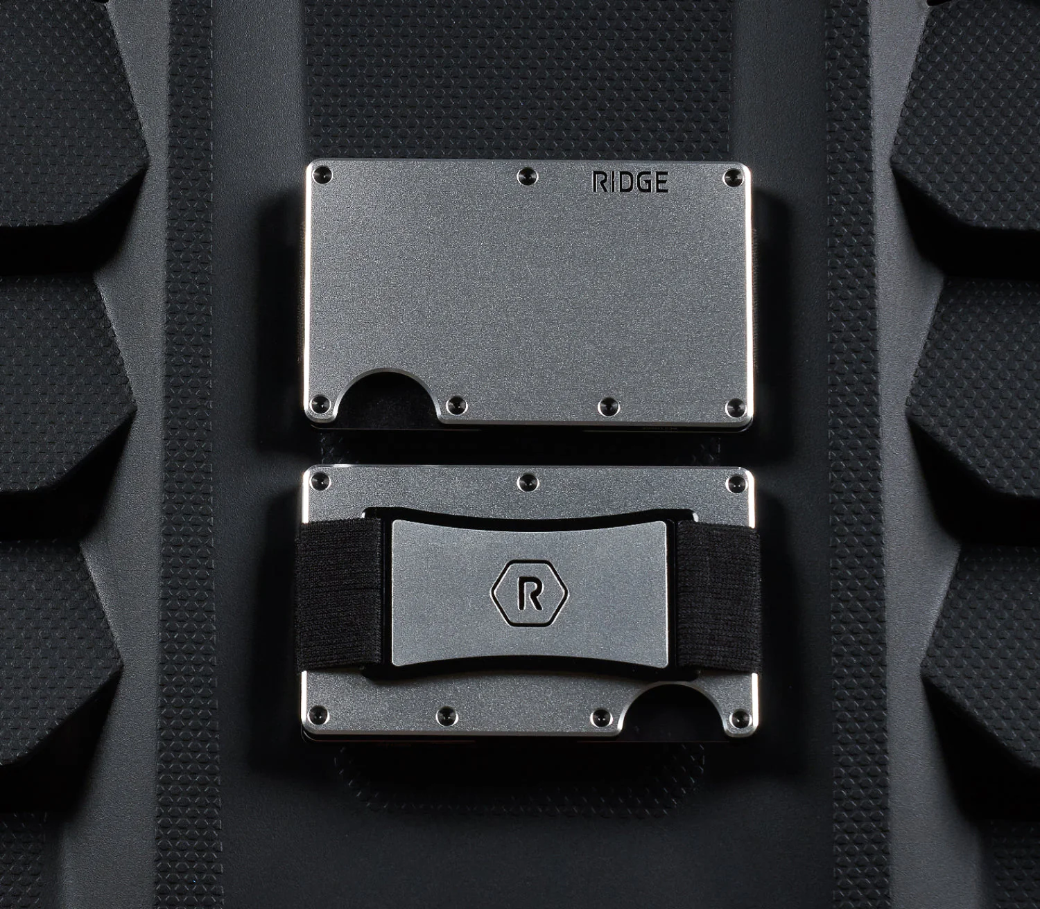 Ridge Wallet - GT Silver - Image 6