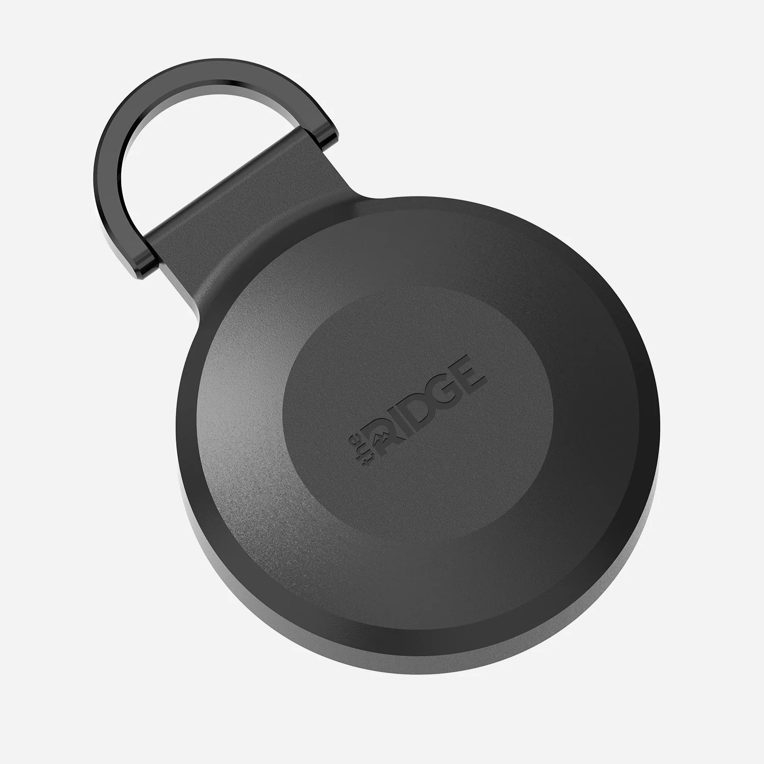 Hanging AirTag Holder - Black - Image 3