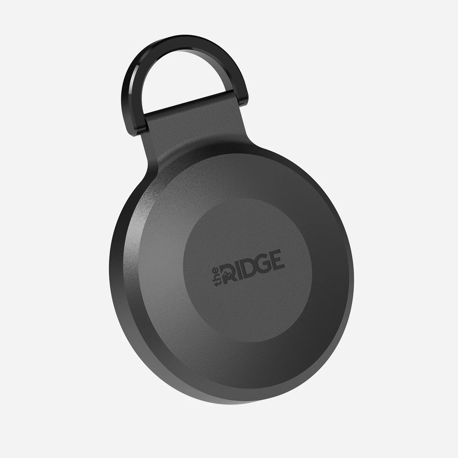 Hanging AirTag Holder - Black - Image 5