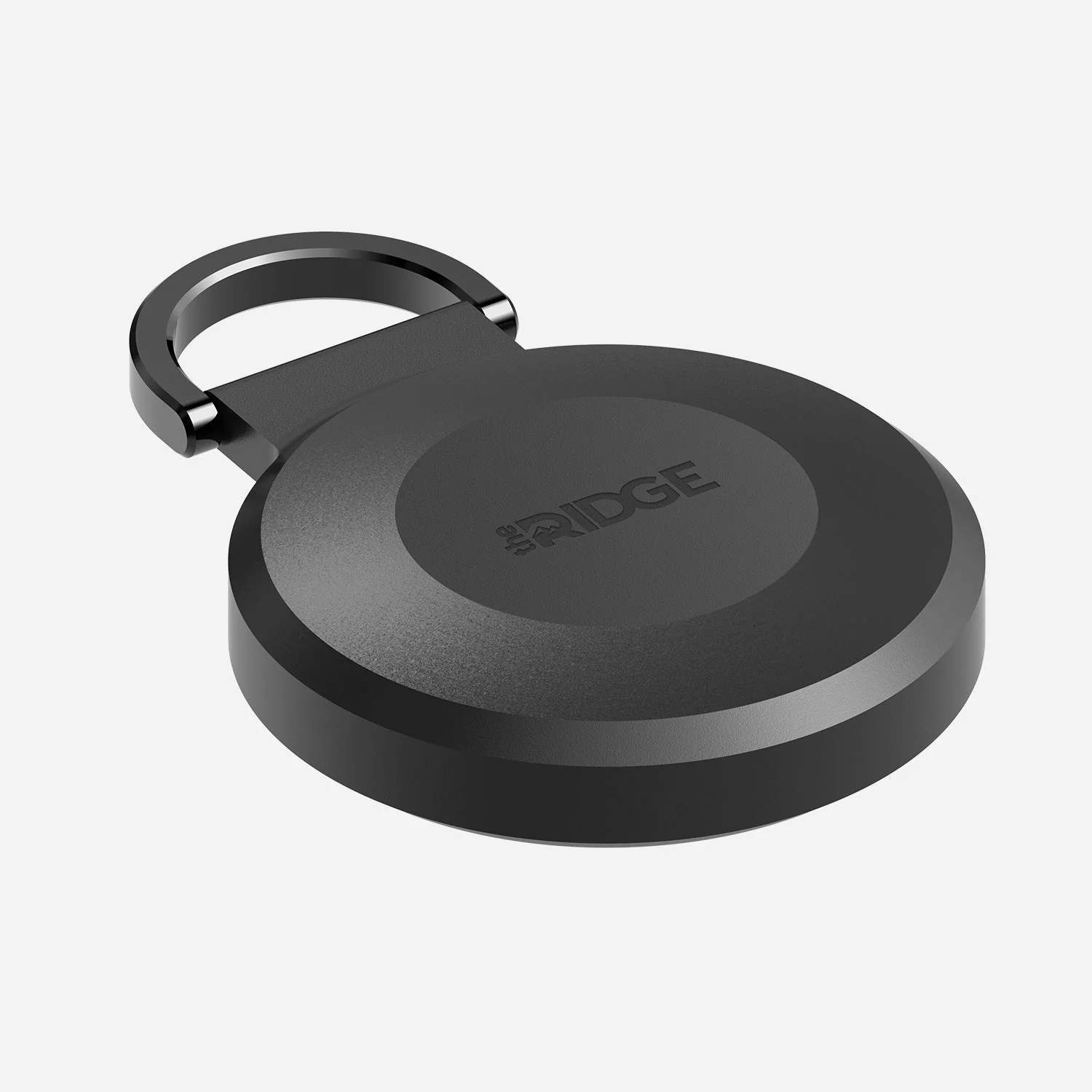 Hanging AirTag Holder - Black - Image 7