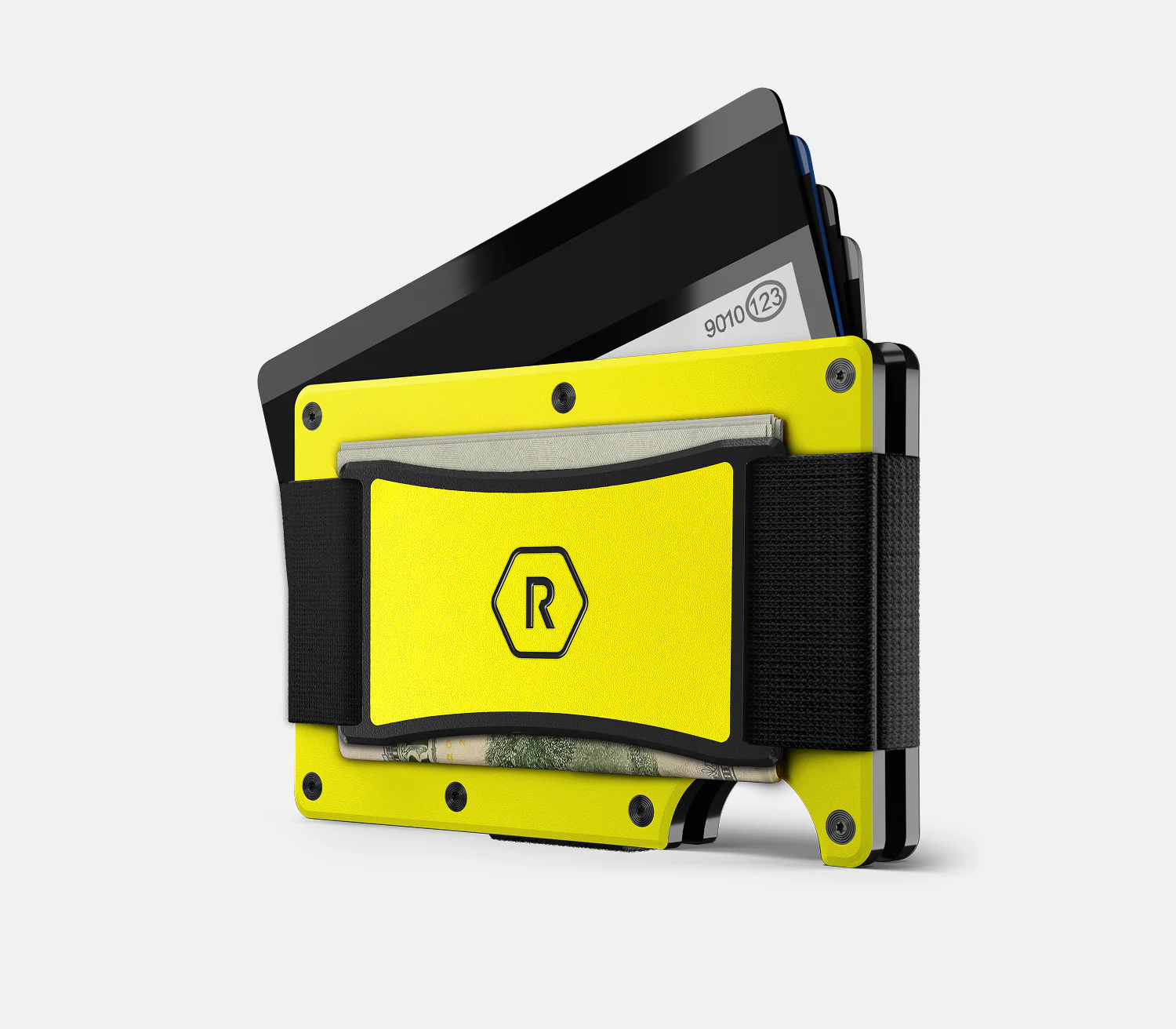Ridge Wallet - Hyper Lime - Image 14