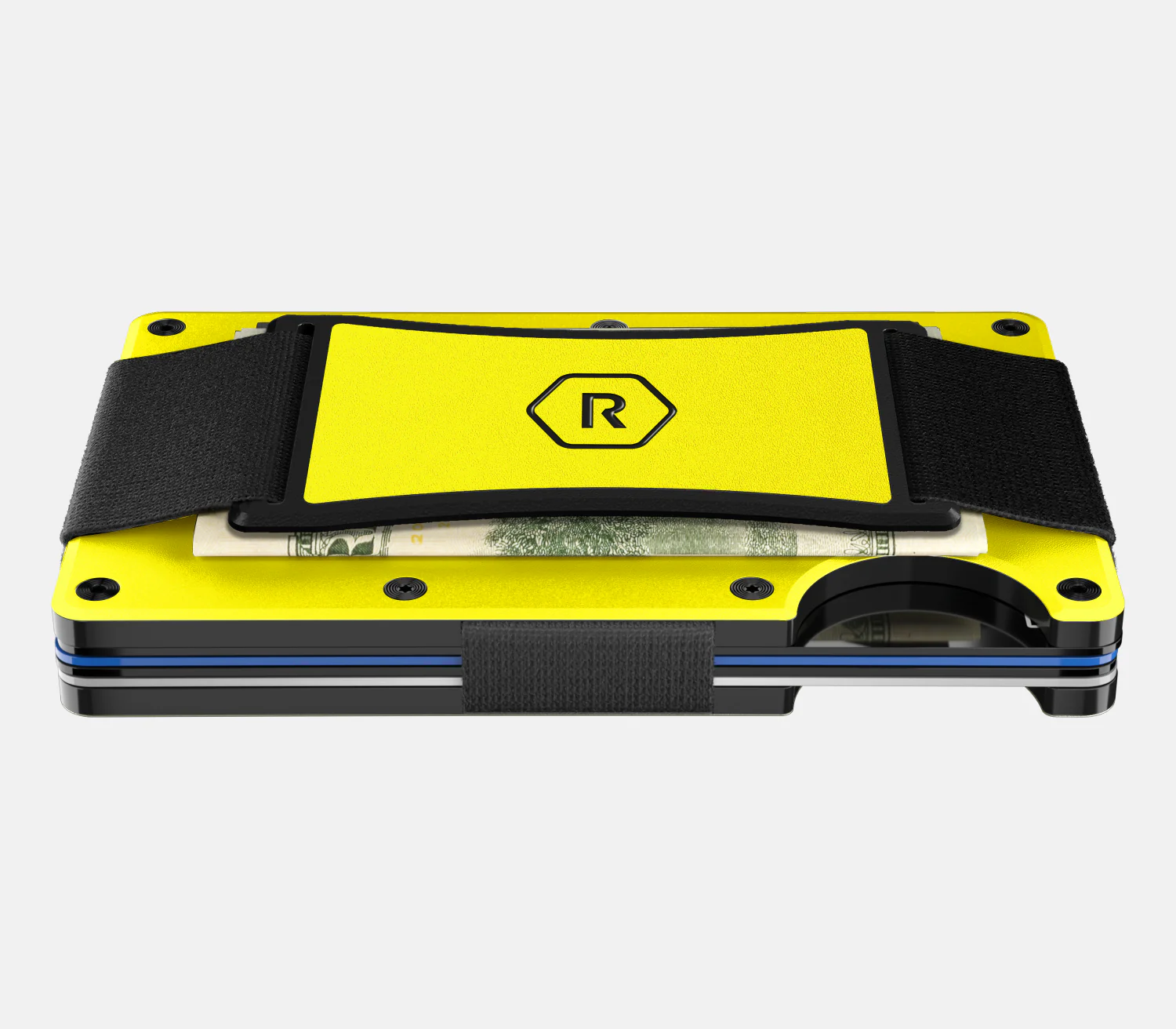 Ridge Wallet - Hyper Lime - Image 15