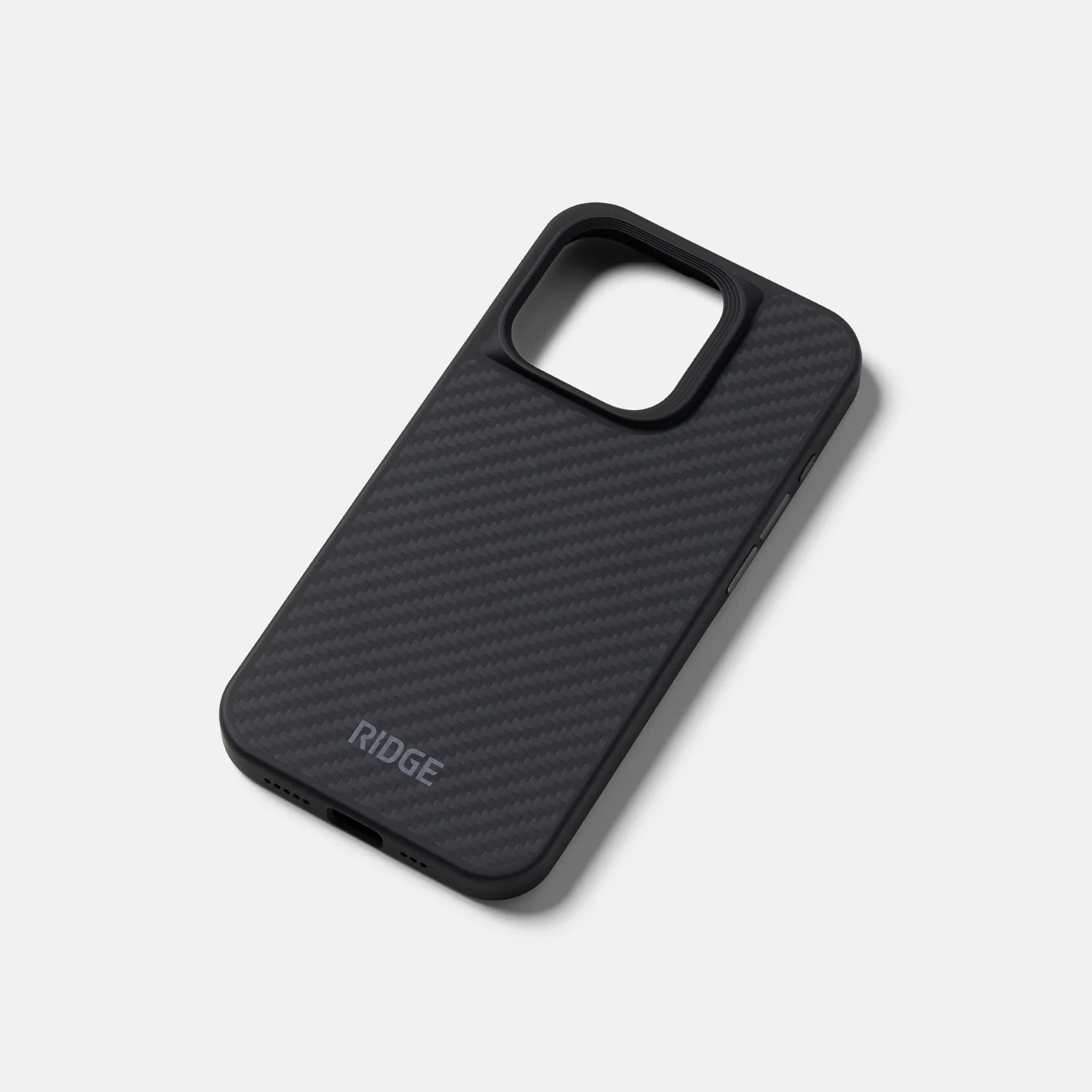 Ridge Phone Case - Carbon - iPhone 15 Pro - Image 6