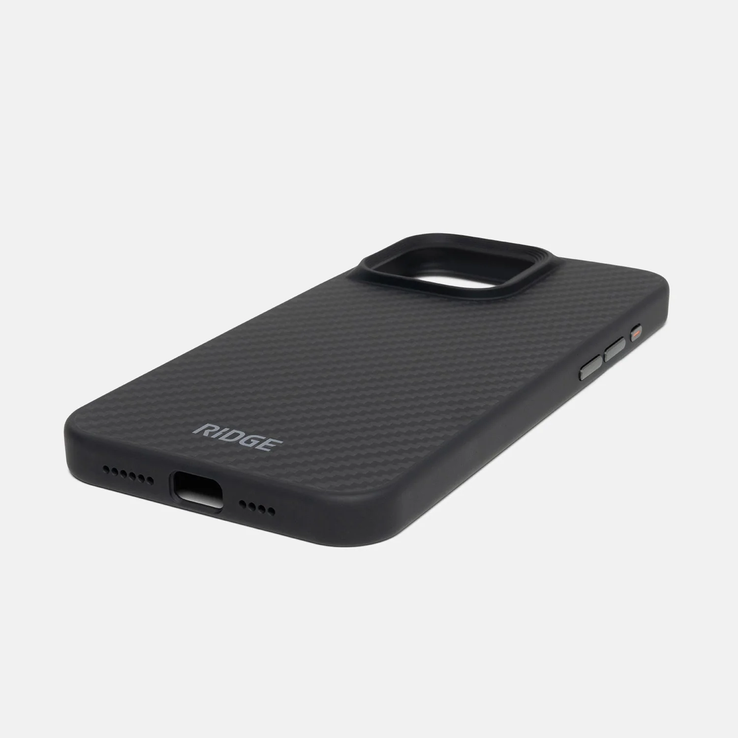 Ridge Phone Case - Carbon - iPhone 15 Pro Max - Image 4