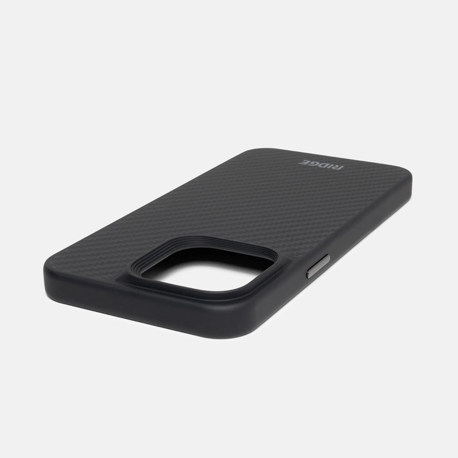 Ridge Phone Case - Carbon - iPhone 15 Pro Max - Image 5