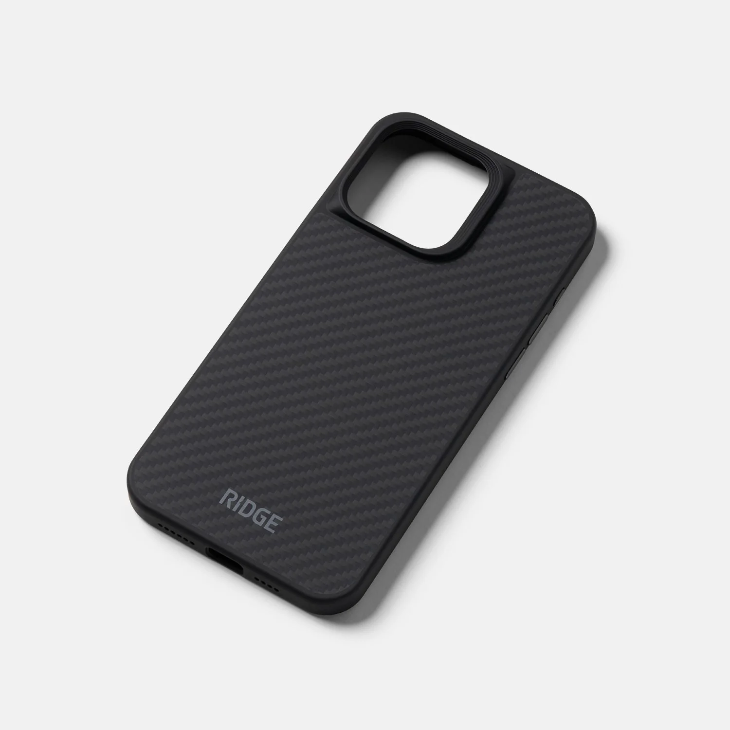 Ridge Phone Case - Carbon - iPhone 15 Pro Max - Image 6