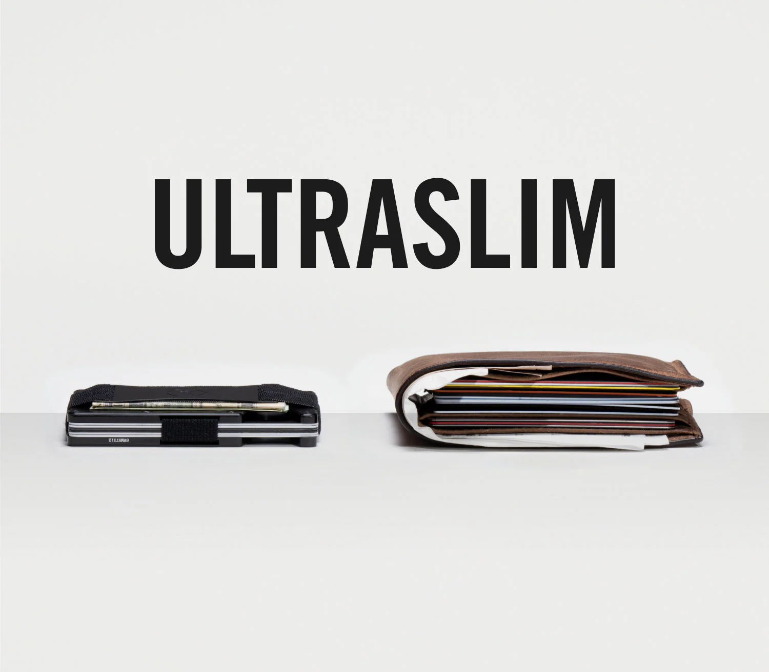 Ridge Wallet - Kintsugi - White - Image 9