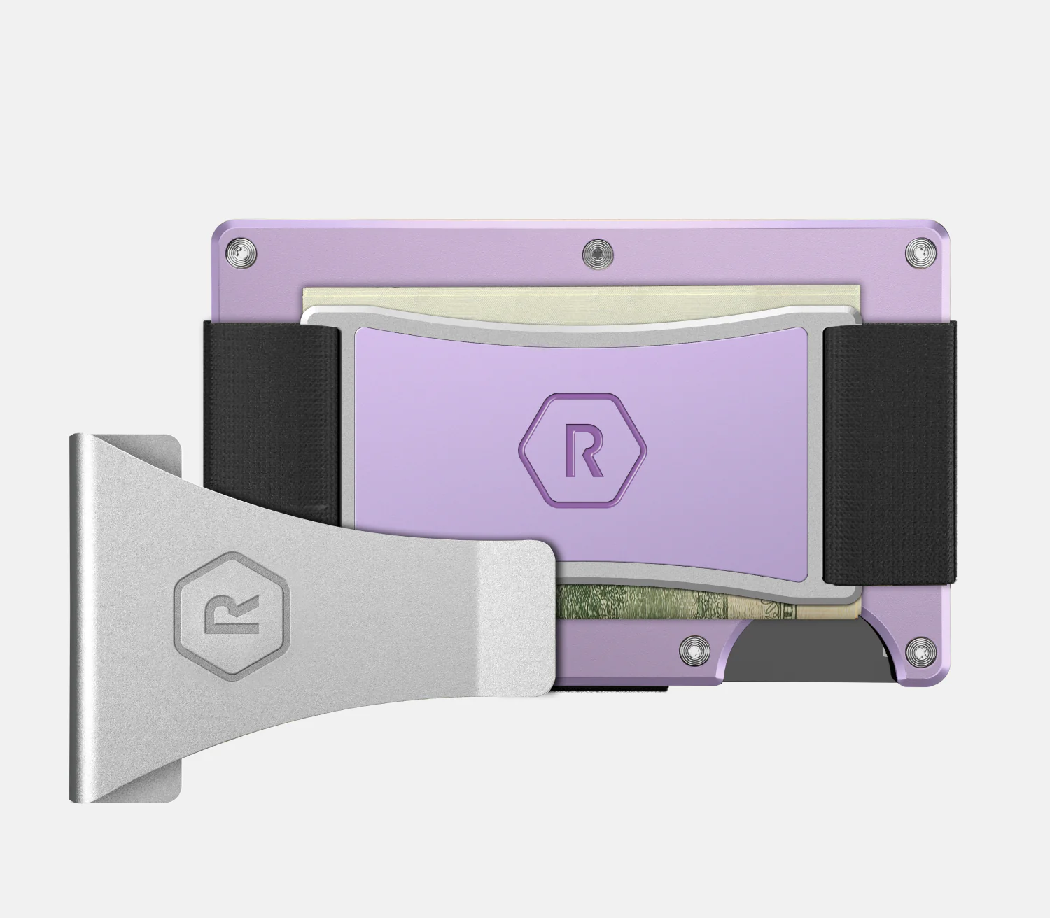 Ridge Wallet - Lavender - Image 10