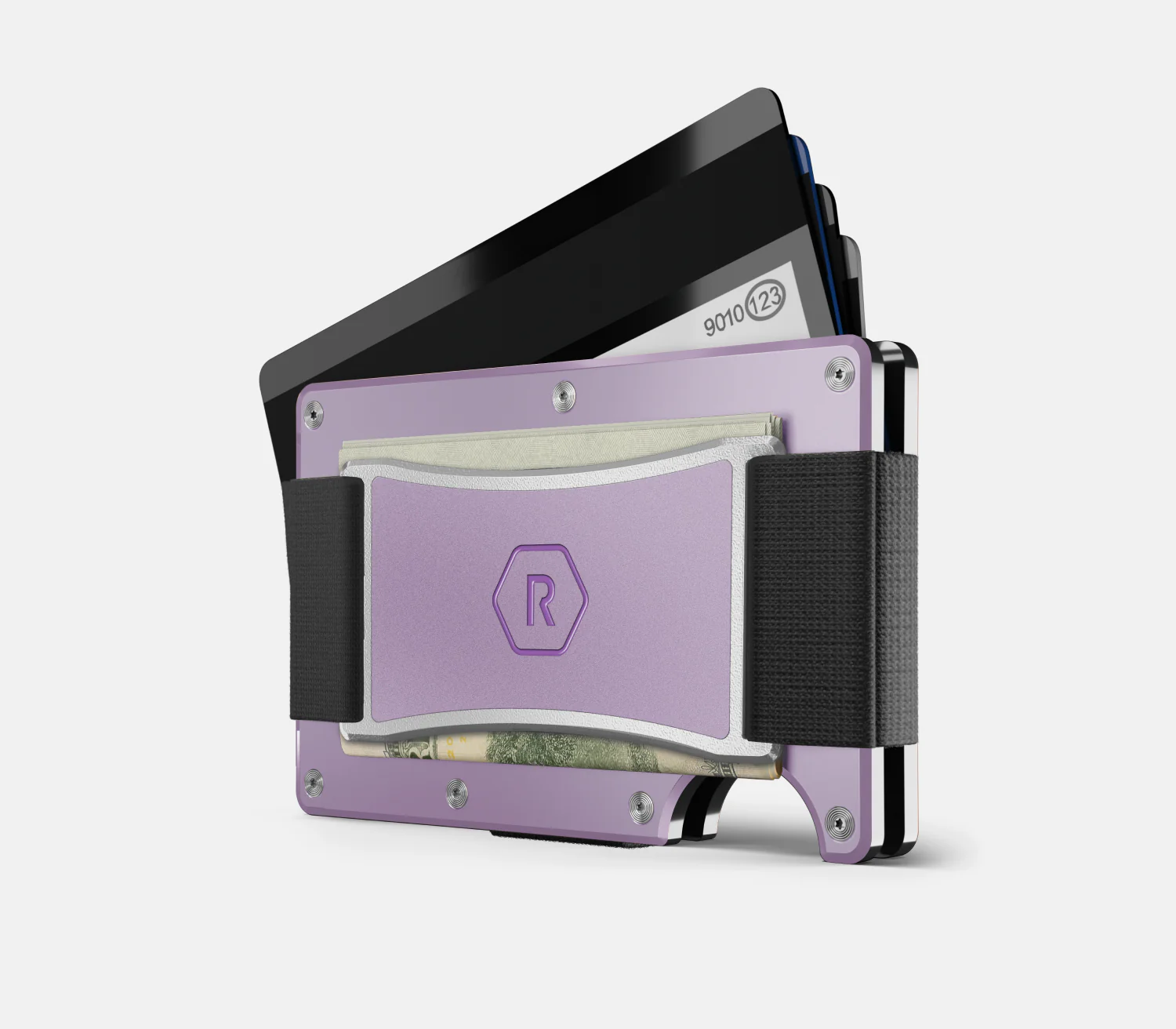 Ridge Wallet - Lavender - Image 3