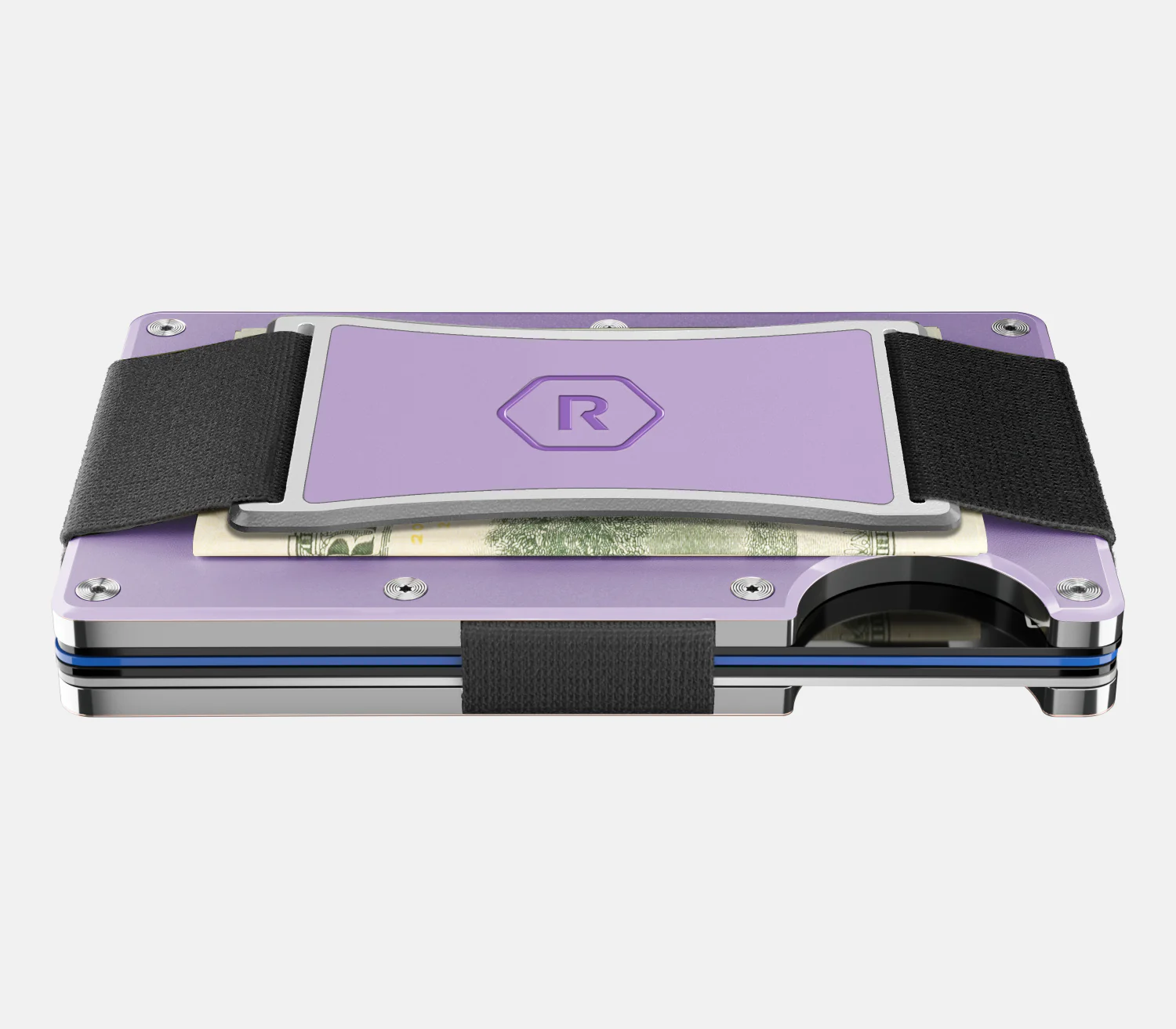 Ridge Wallet - Lavender - Image 5