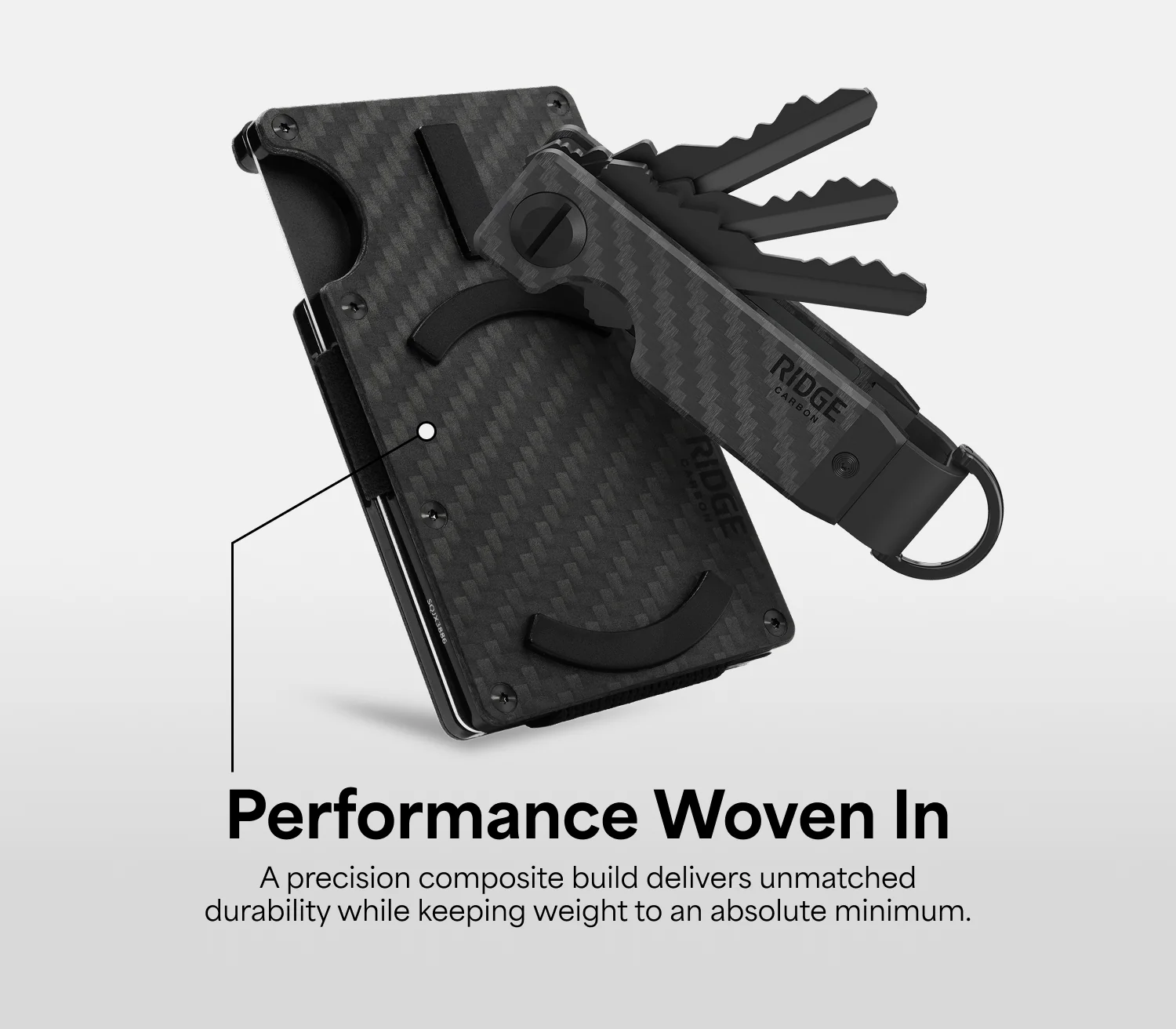 Ridge Wallet for MagSafe - GT - Image 7