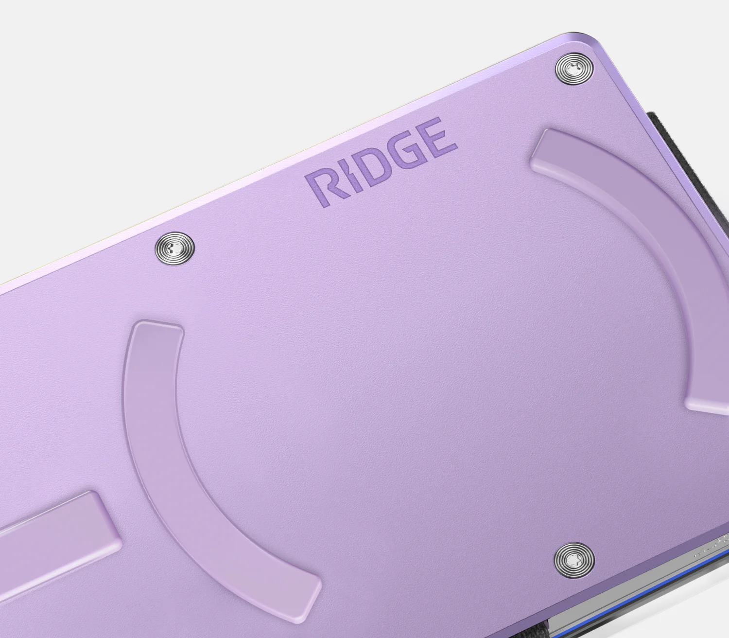 Ridge Wallet for MagSafe - Lavender - Image 4
