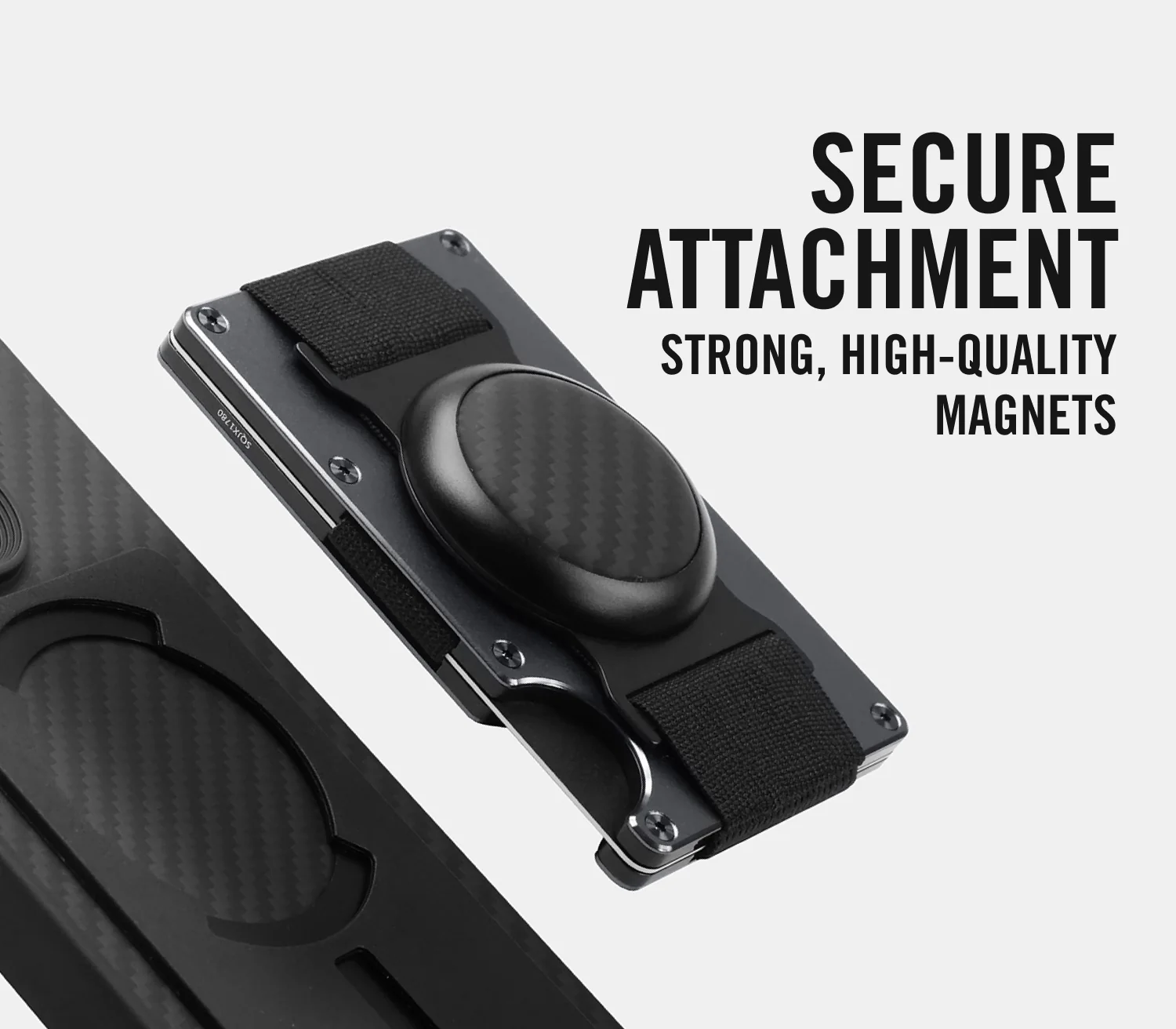 Ridge Wallet for MagSafe - Lavender - Image 9