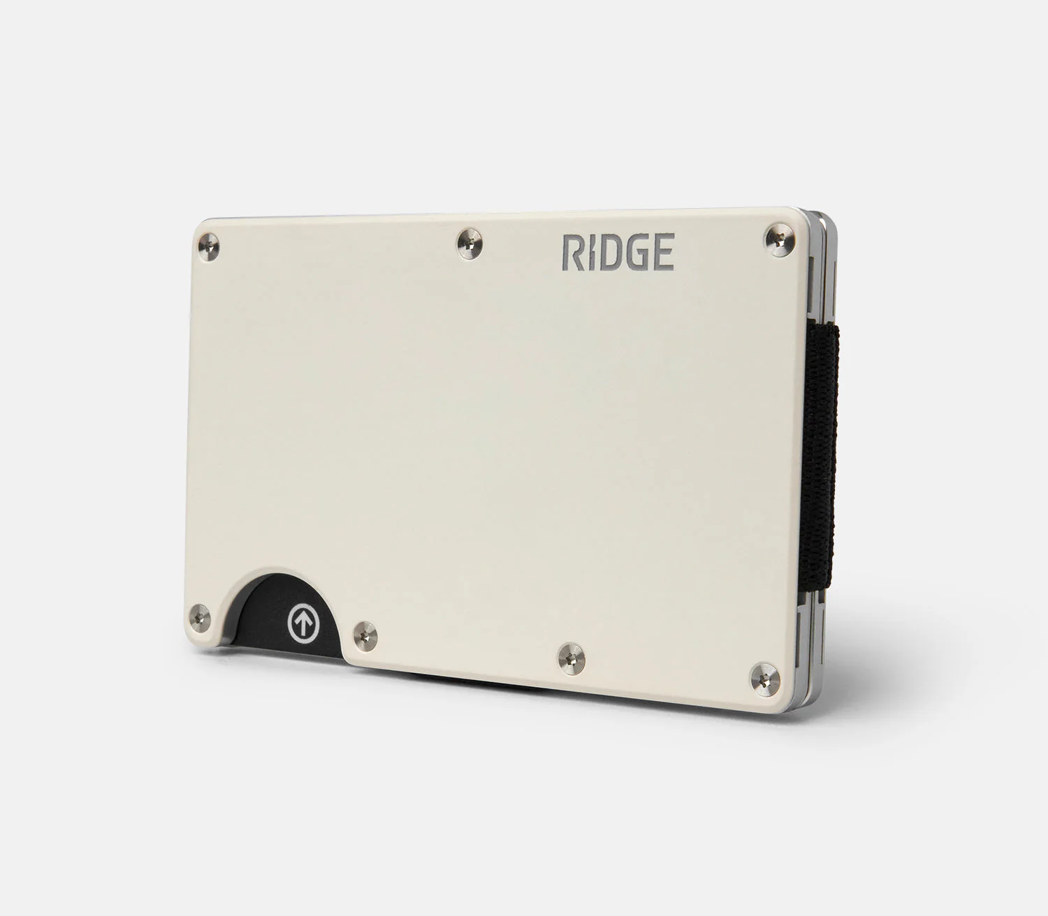 Ridge Wallet - Monaco White - Image 3