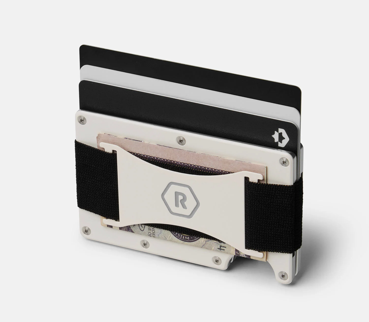 Ridge Wallet - Monaco White - Image 5