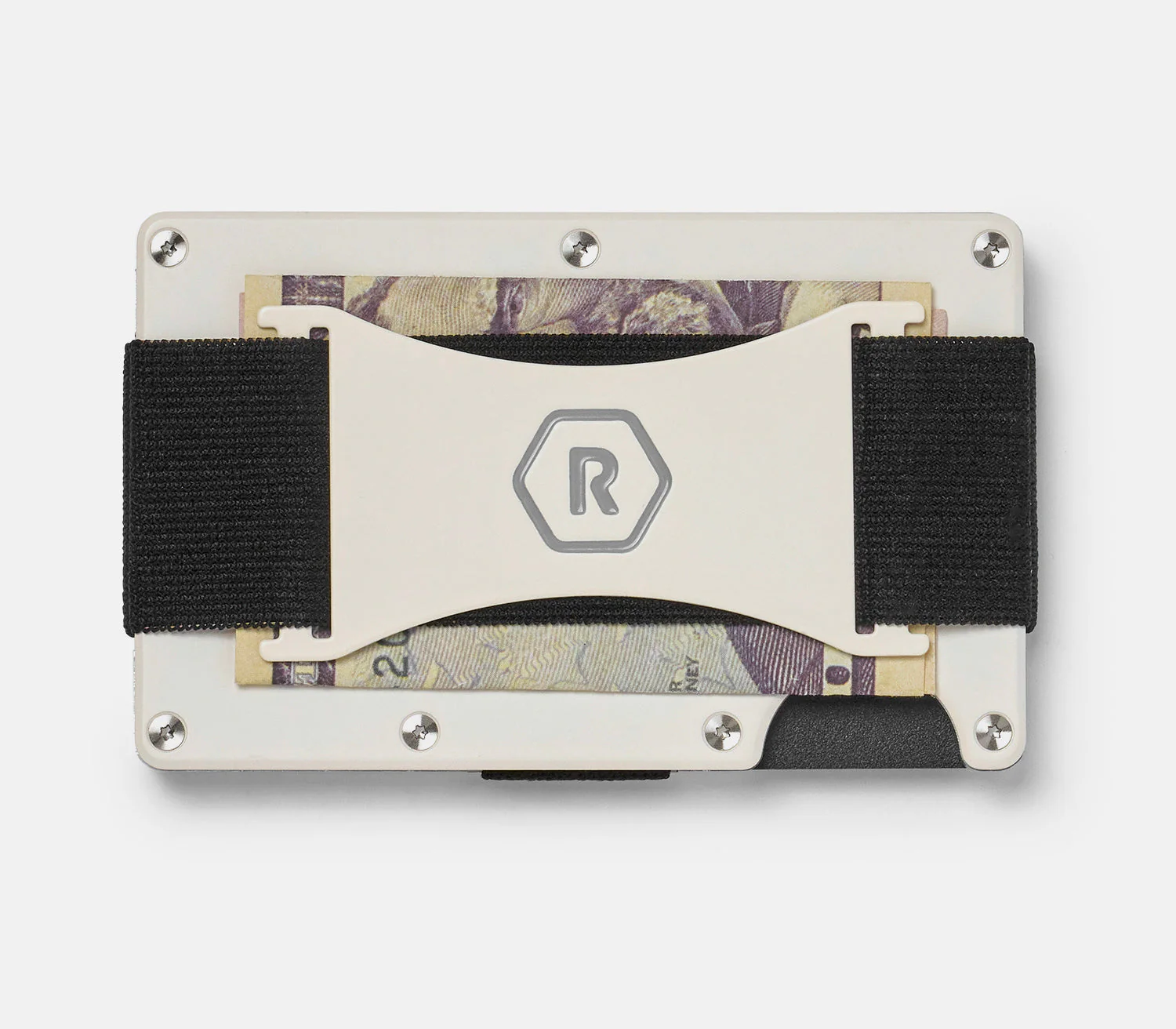 Ridge Wallet - Monaco White - Image 6