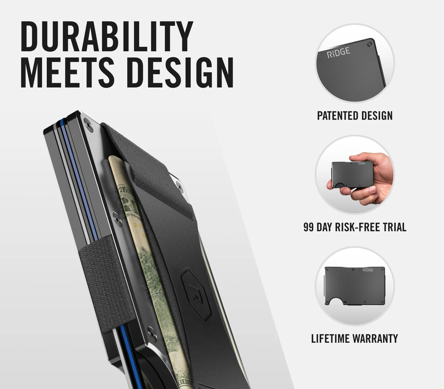 Ridge Wallet - Mr Doodle - Image 10