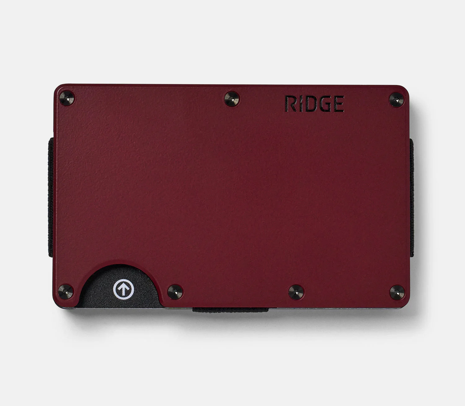 Ridge Wallet - Oxblood - Image 12