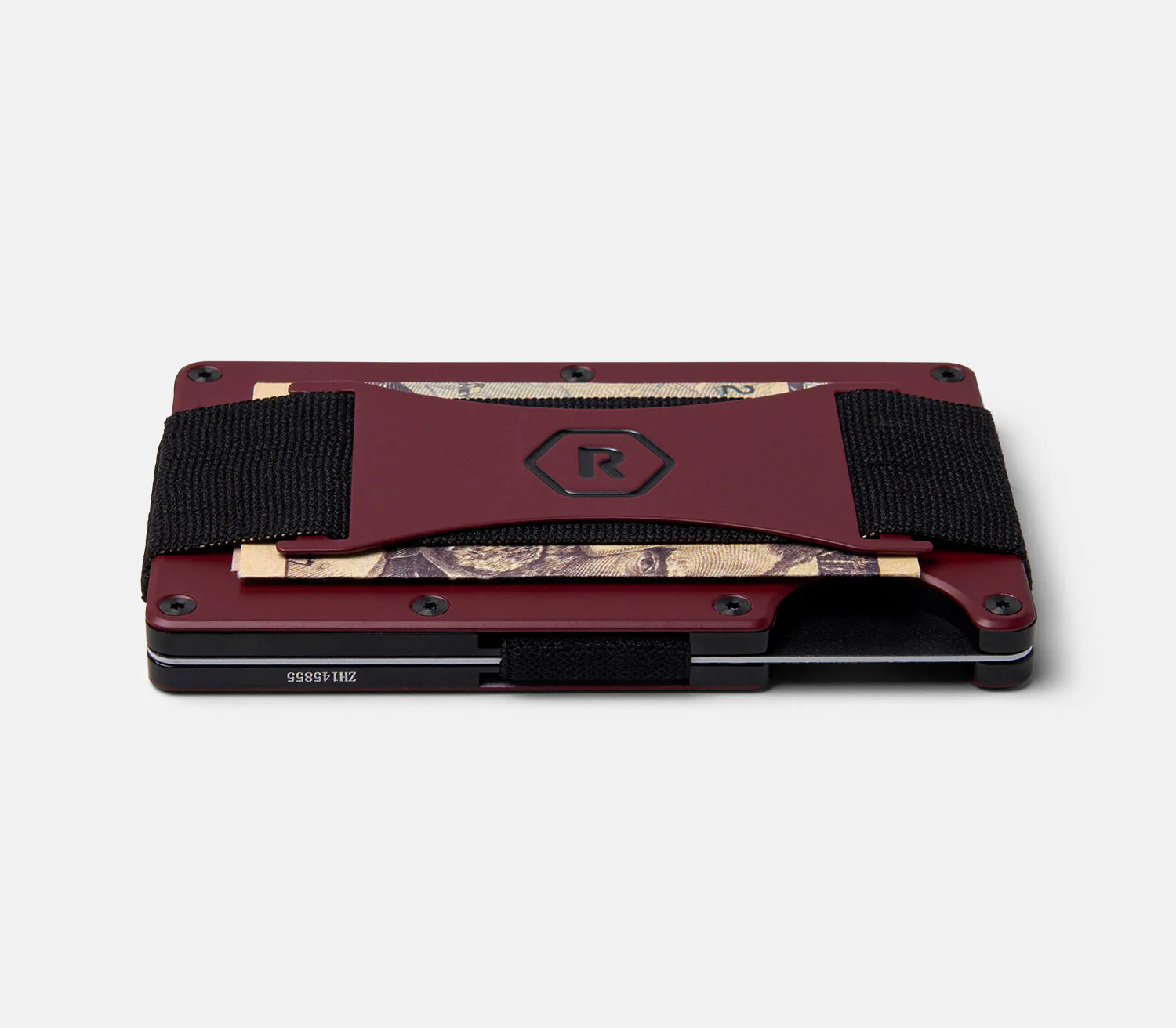 Ridge Wallet - Oxblood - Image 13