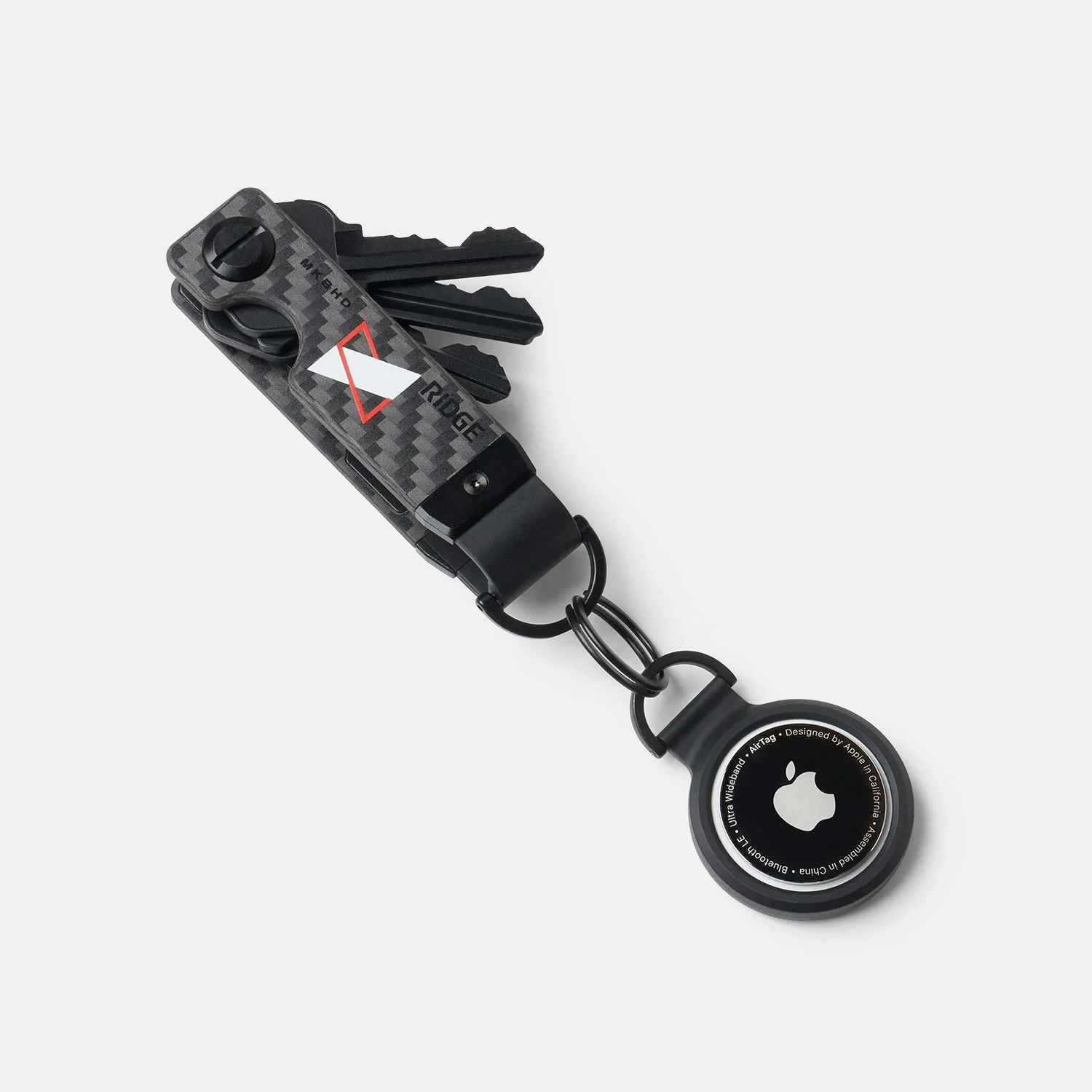 Ridge KeyCase - MKBHD - Carbon Fiber 3k - Image 3