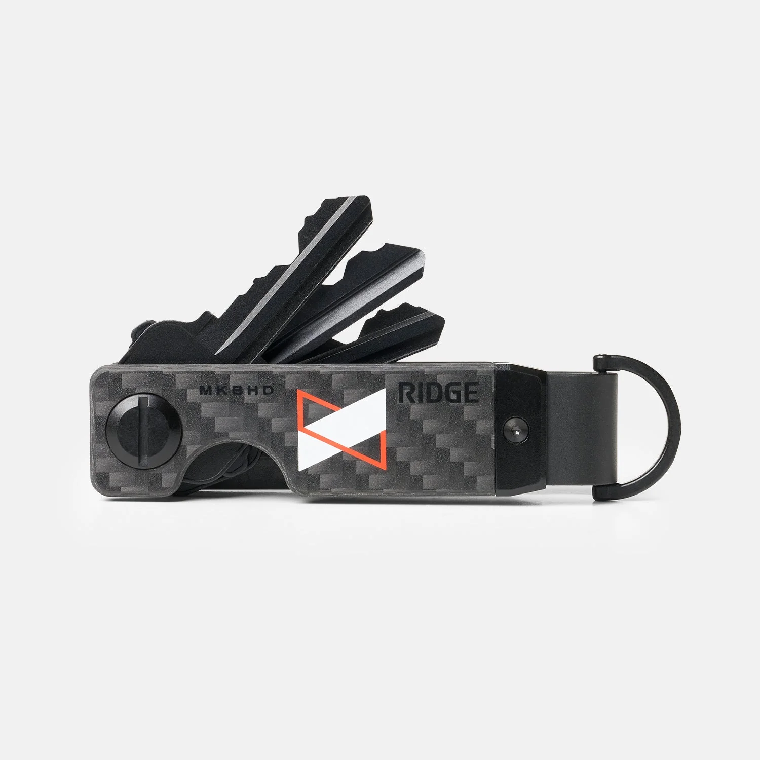 Ridge KeyCase - MKBHD - Carbon Fiber 3k - Image 4
