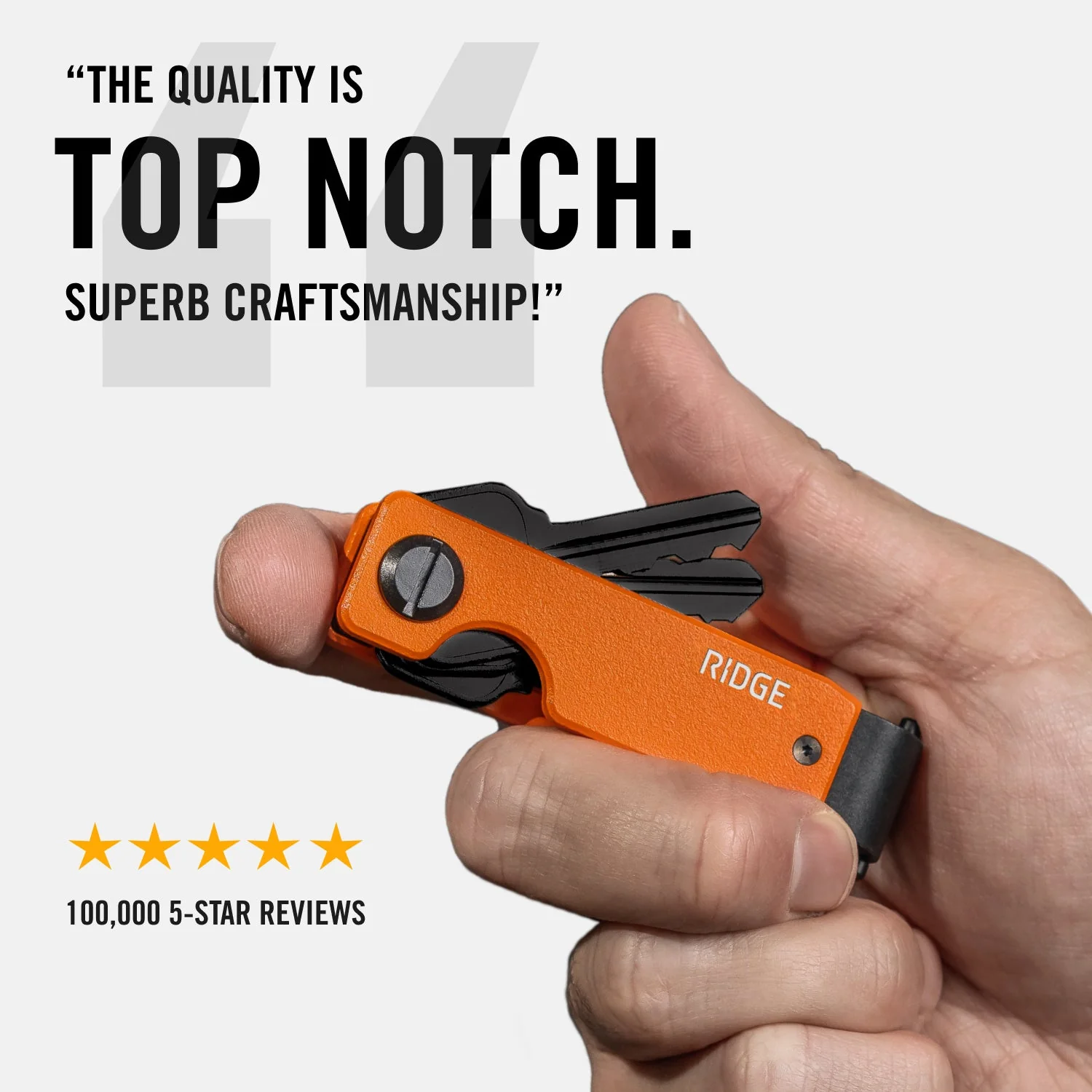 Ridge KeyCase - MKBHD - Carbon Fiber 3k - Image 9