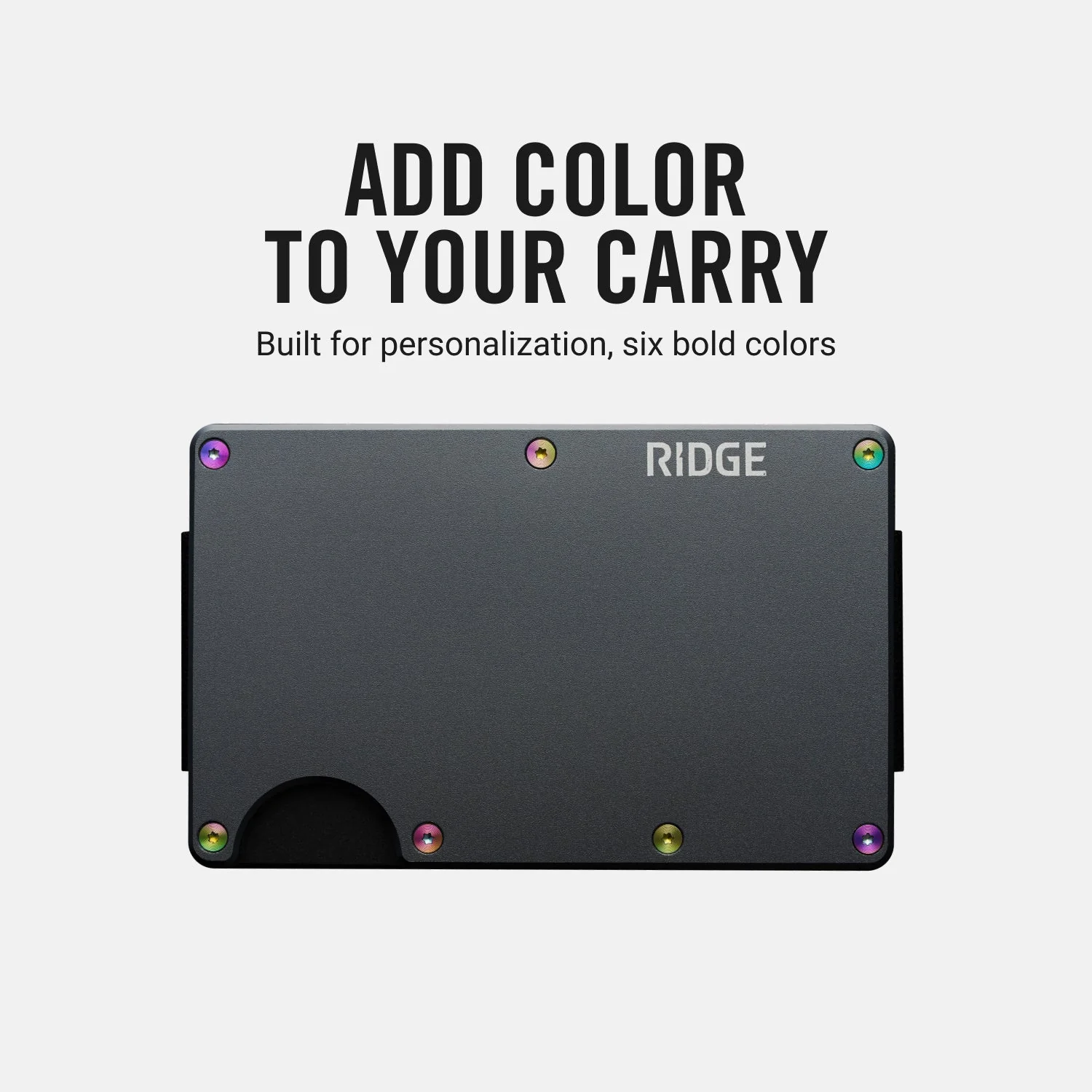 Screw Set - Iridescent Screws - Image 5