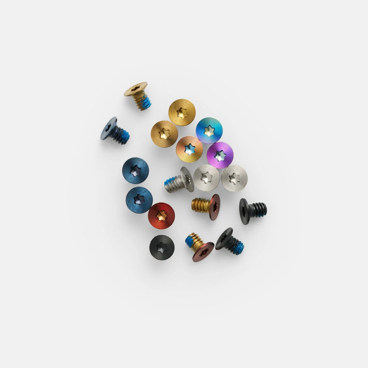 Screw Set - Iridescent Screws - Image 8