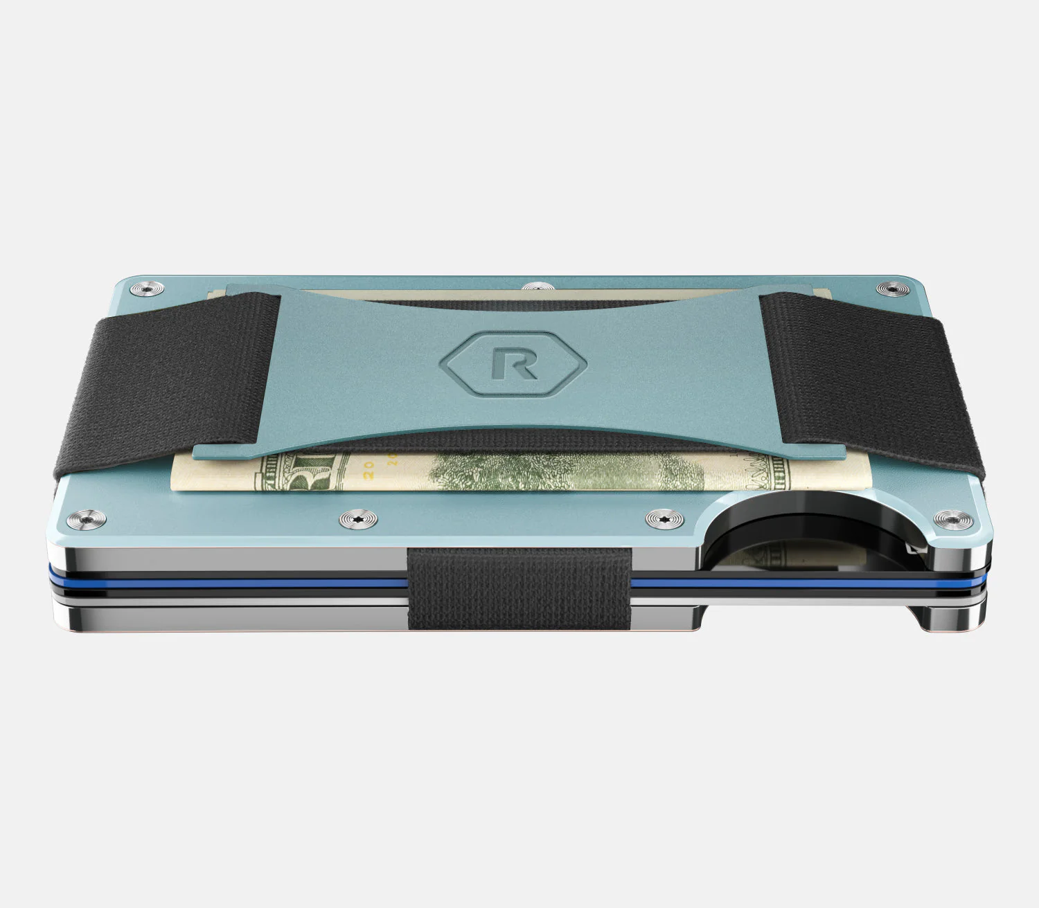 Ridge Wallet - Sea Glass - Image 4