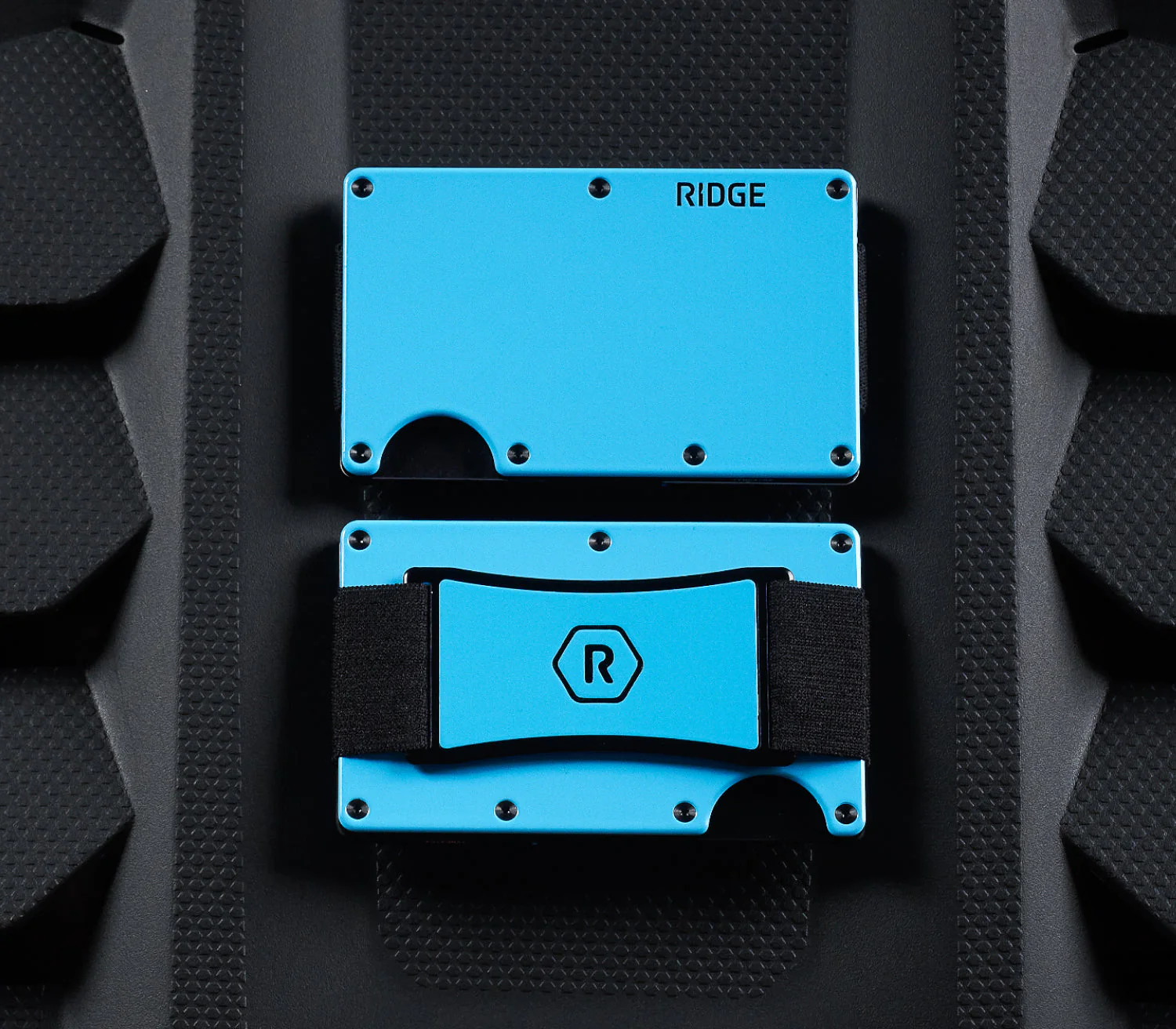 Ridge Wallet - Speedway Blue - Image 6