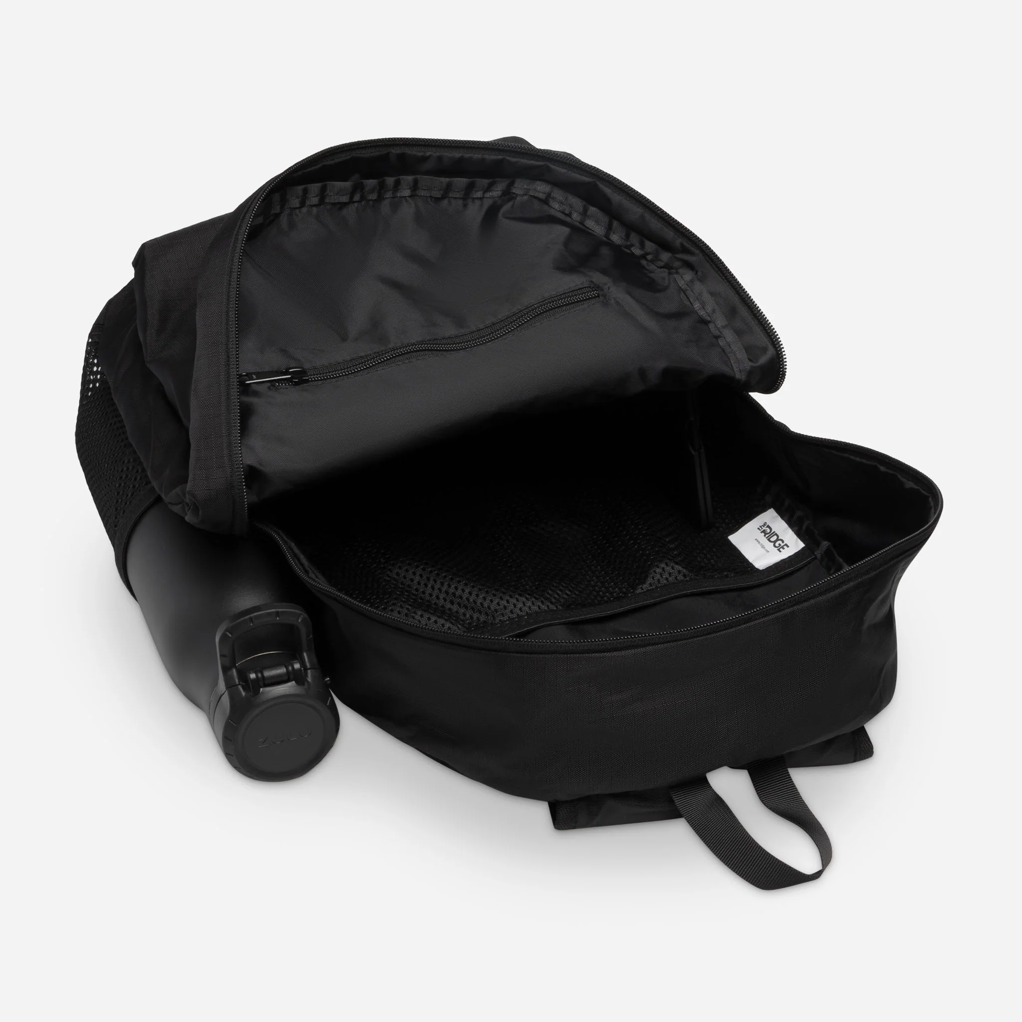 The Packable Backpack- Royal Black - Image 11