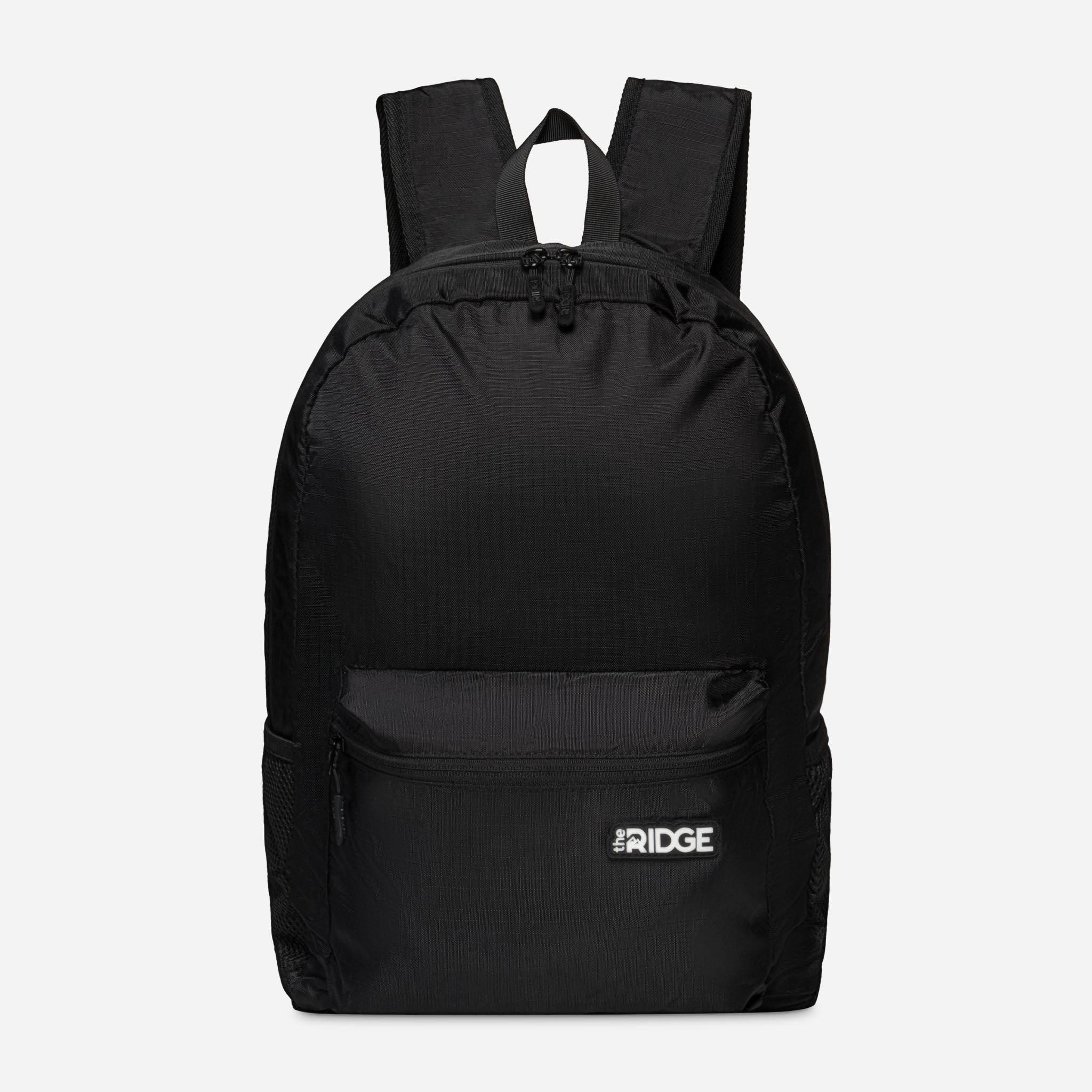 The Packable Backpack- Royal Black - Image 4