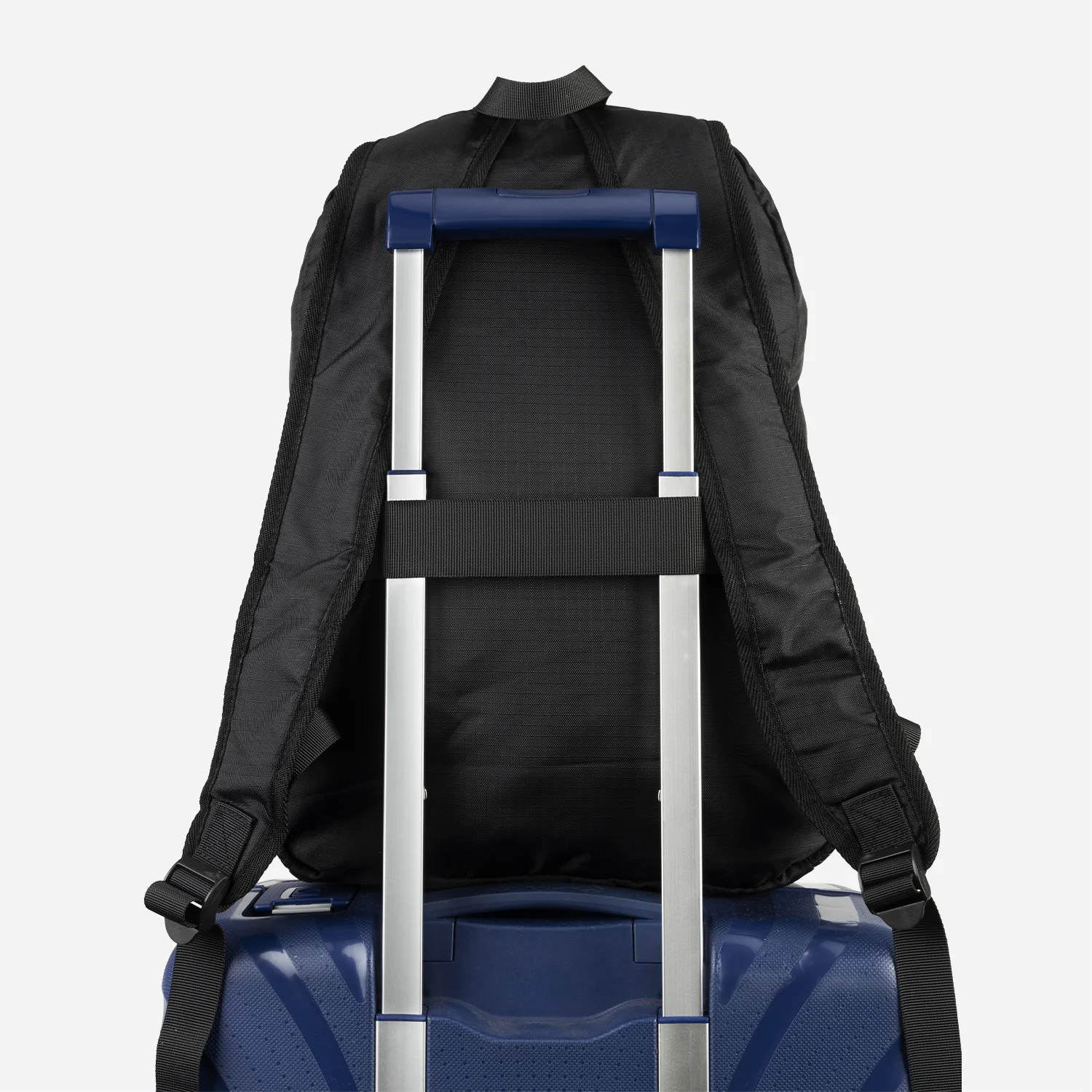 The Packable Backpack- Royal Black - Image 8