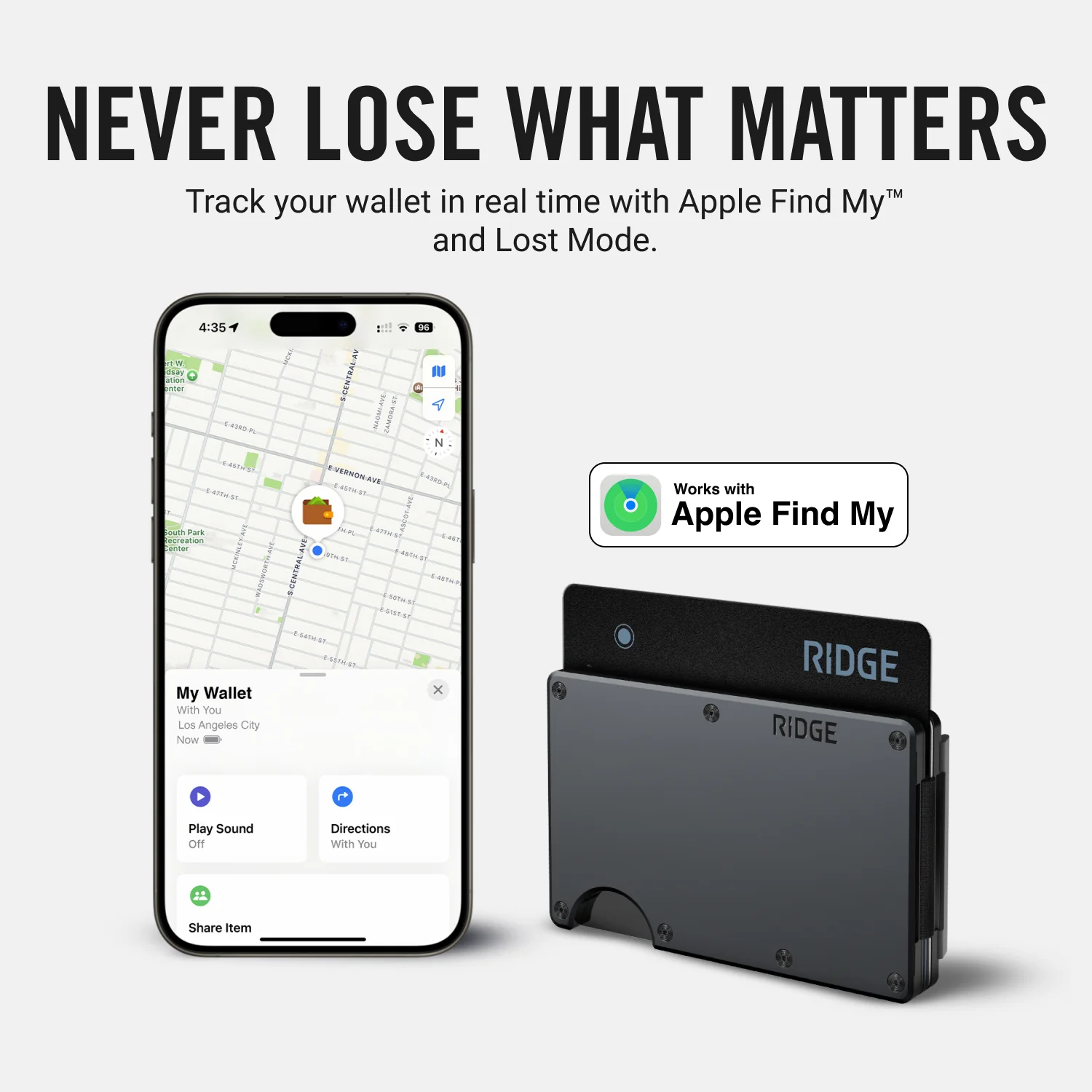 Ridge - Tracker Card - Image 5