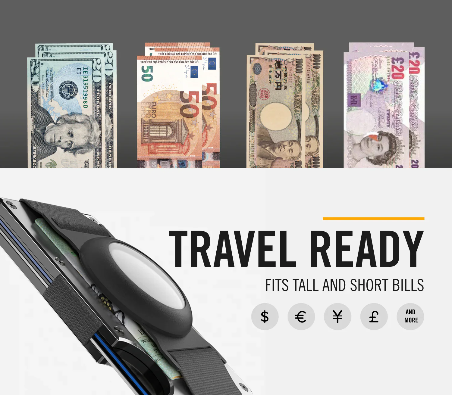 Ridge Wallet - Traditional Flash - Image 11