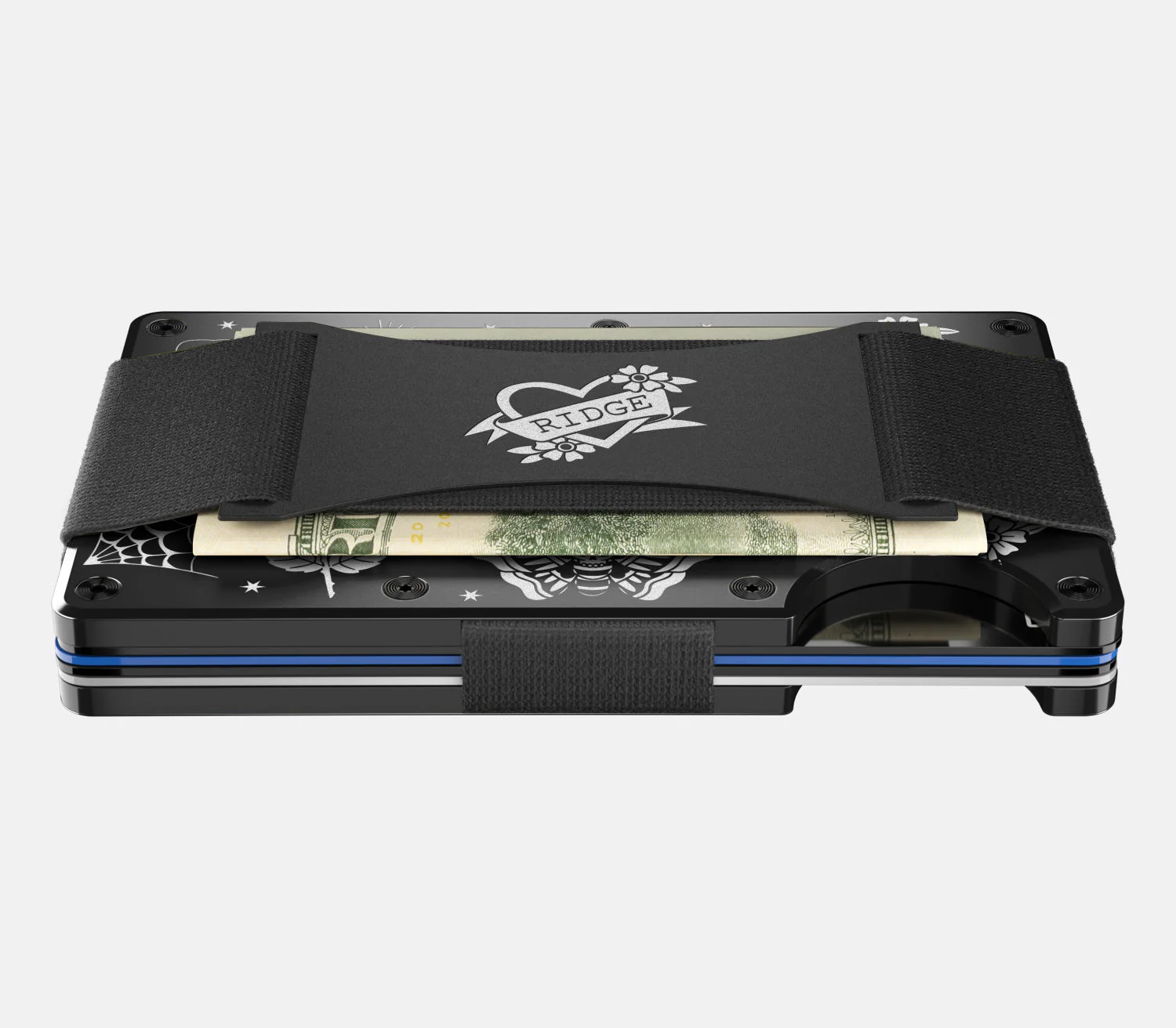 Ridge Wallet - Traditional Flash - Image 4