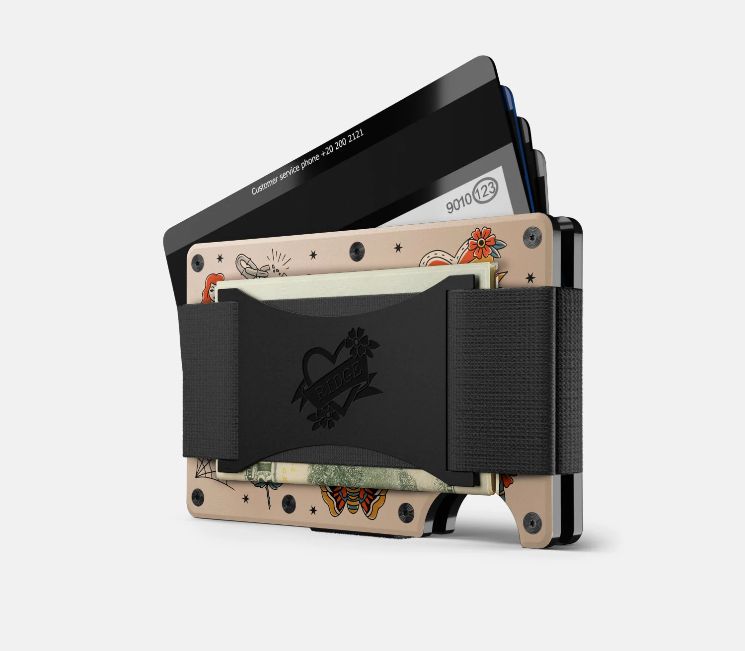 Ridge Wallet - Traditional Flash - Color - Image 3