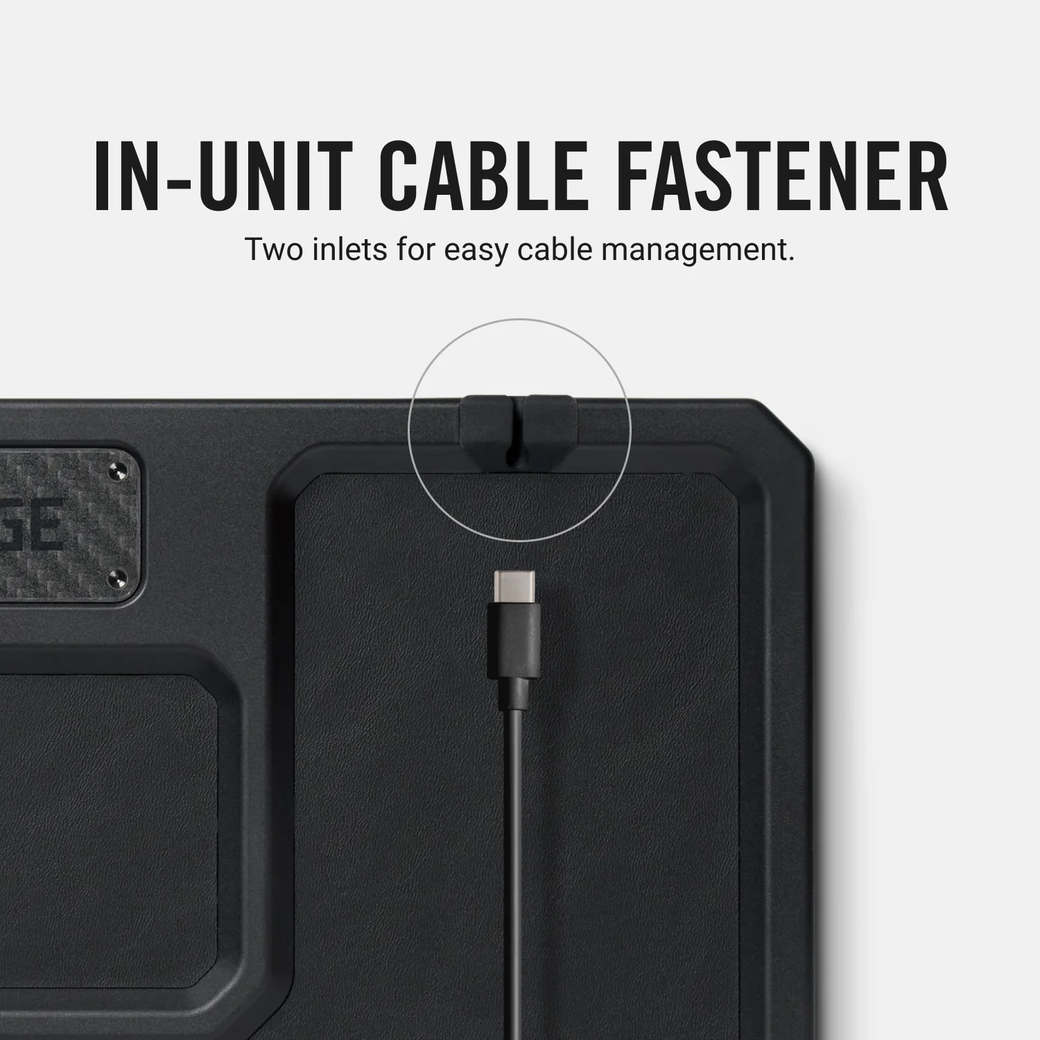 Valet Tray - Black - Image 4