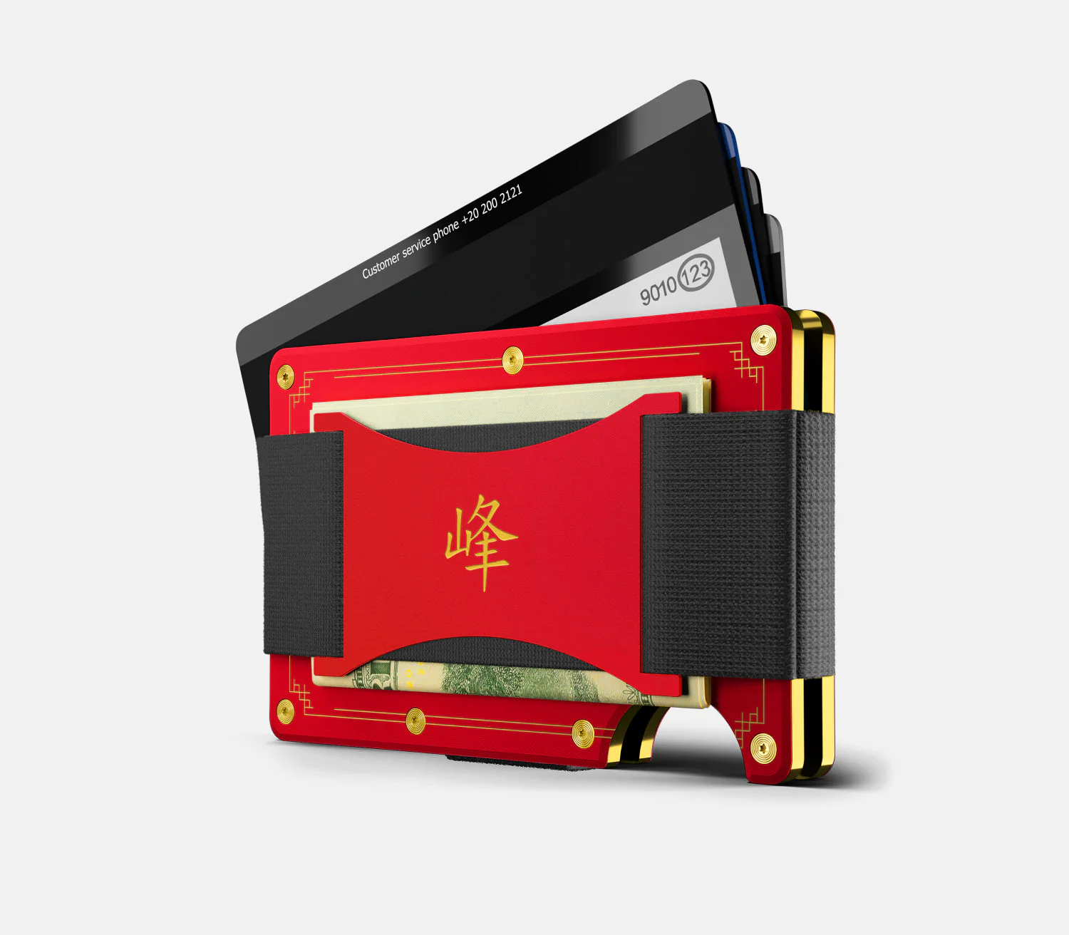 Ridge Wallet - Year of the Snake - Image 3