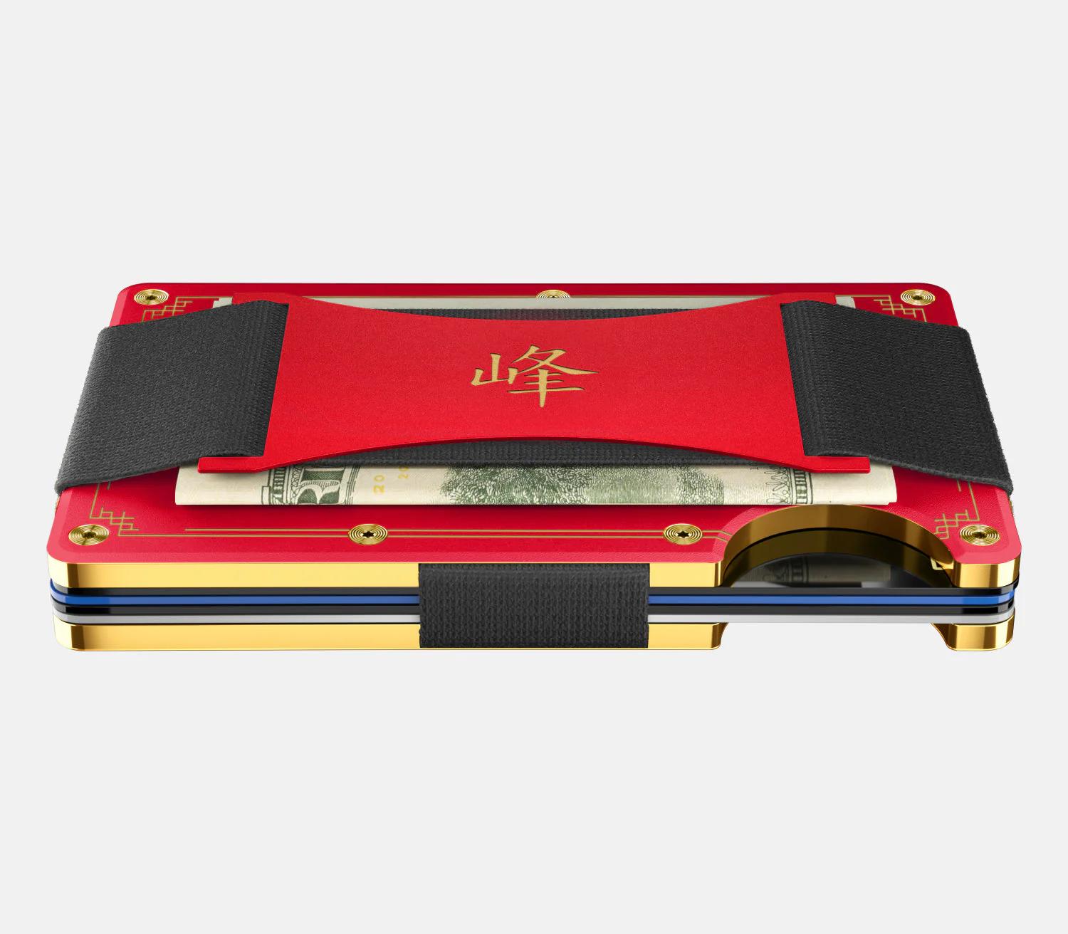 Ridge Wallet - Year of the Snake - Image 4